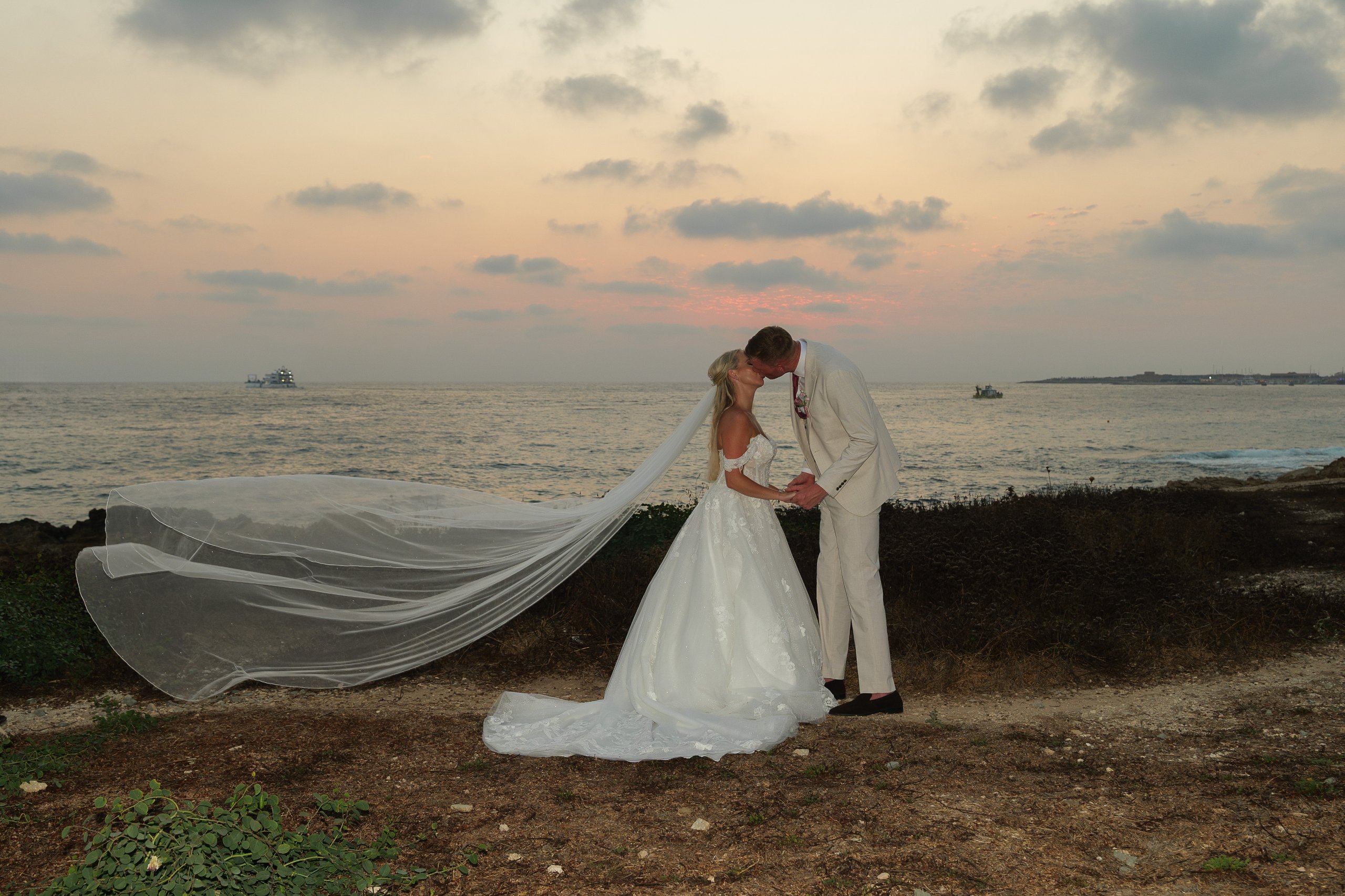 Wedding in Paphos (Olympic Lagoon Resorts), August 2026 — photo 42 of 48 by Maximos I.