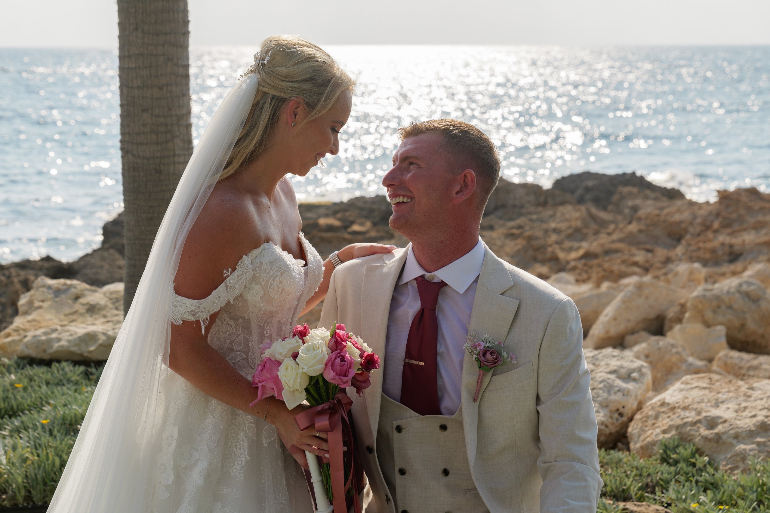Wedding in Paphos (Olympic Lagoon Resorts), August 2026 — photo 29 of 48 by Maximos I.