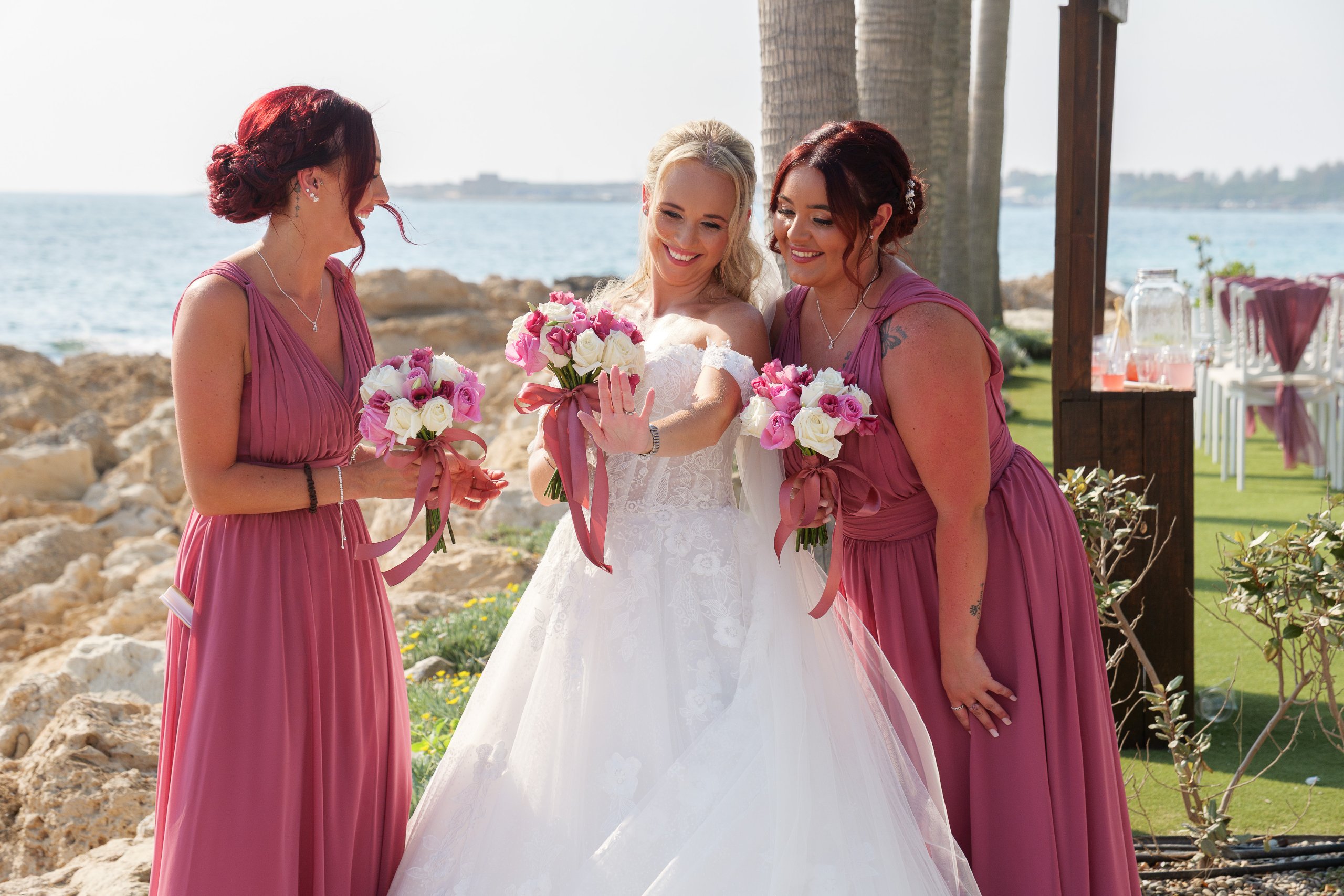 Wedding in Paphos (Olympic Lagoon Resorts), August 2026 — photo 27 of 48 by Maximos I.