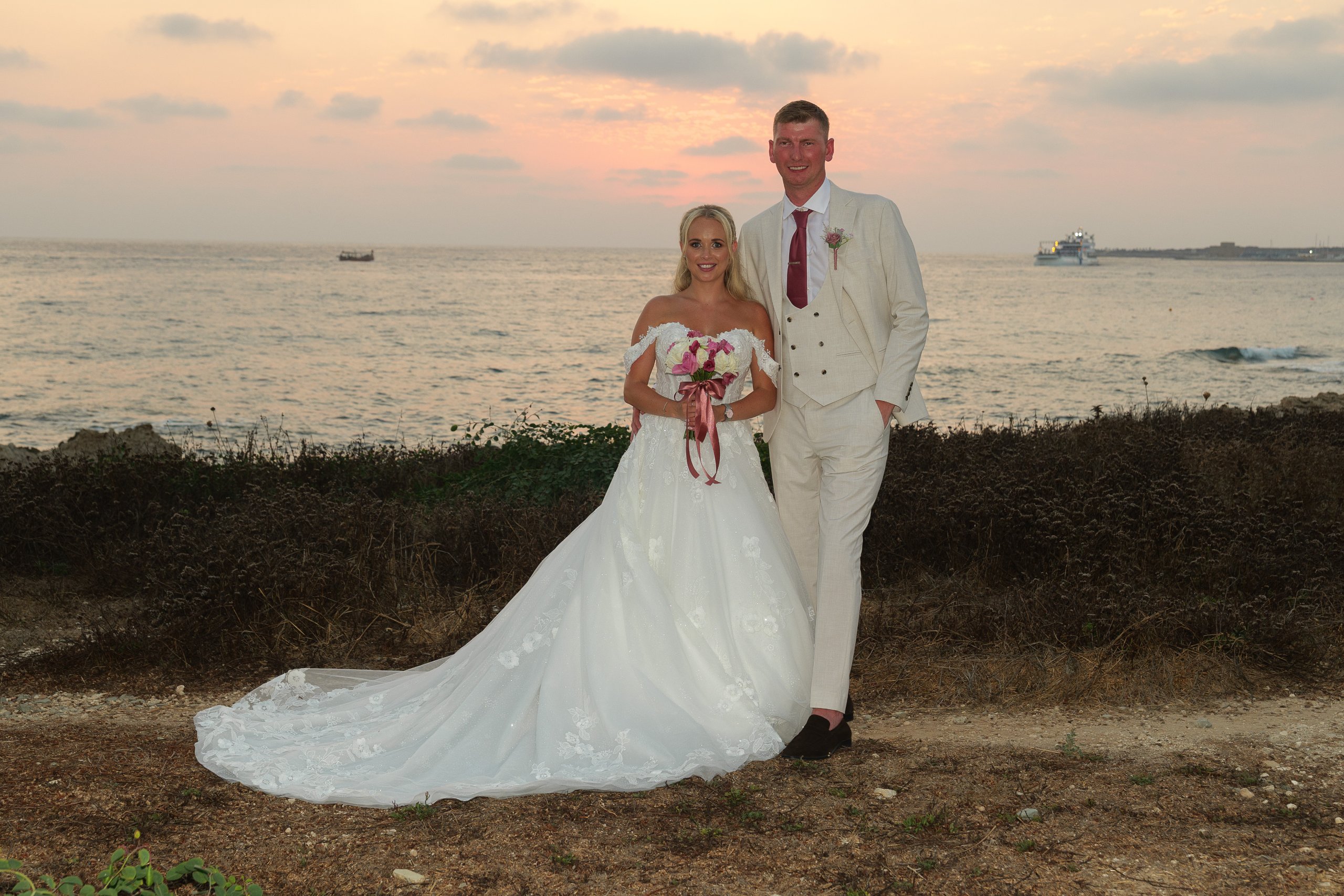 Wedding in Paphos (Olympic Lagoon Resorts), August 2026 — photo 40 of 48 by Maximos I.