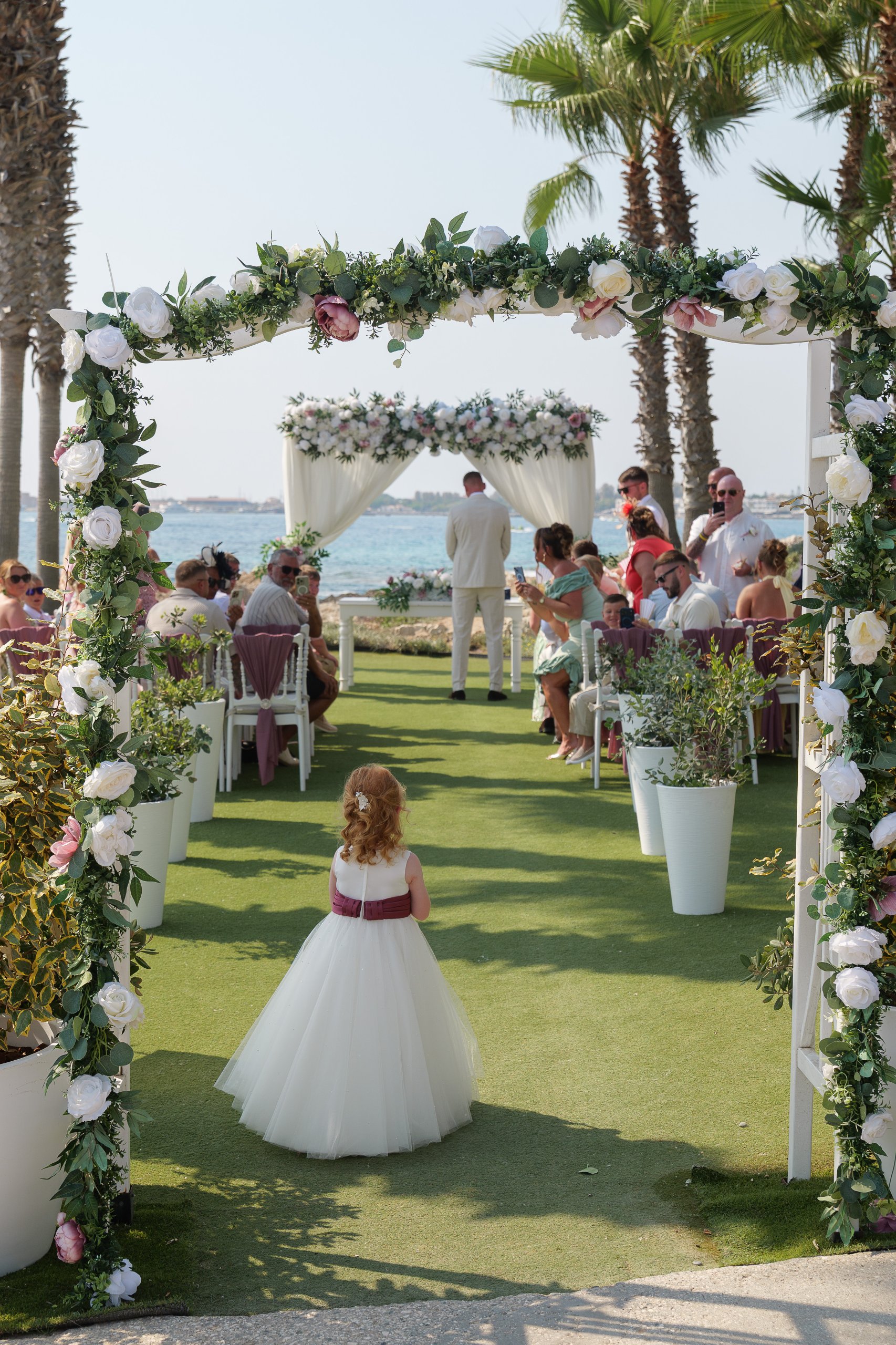 Wedding in Paphos (Olympic Lagoon Resorts), August 2026 — photo 17 of 48 by Maximos I.