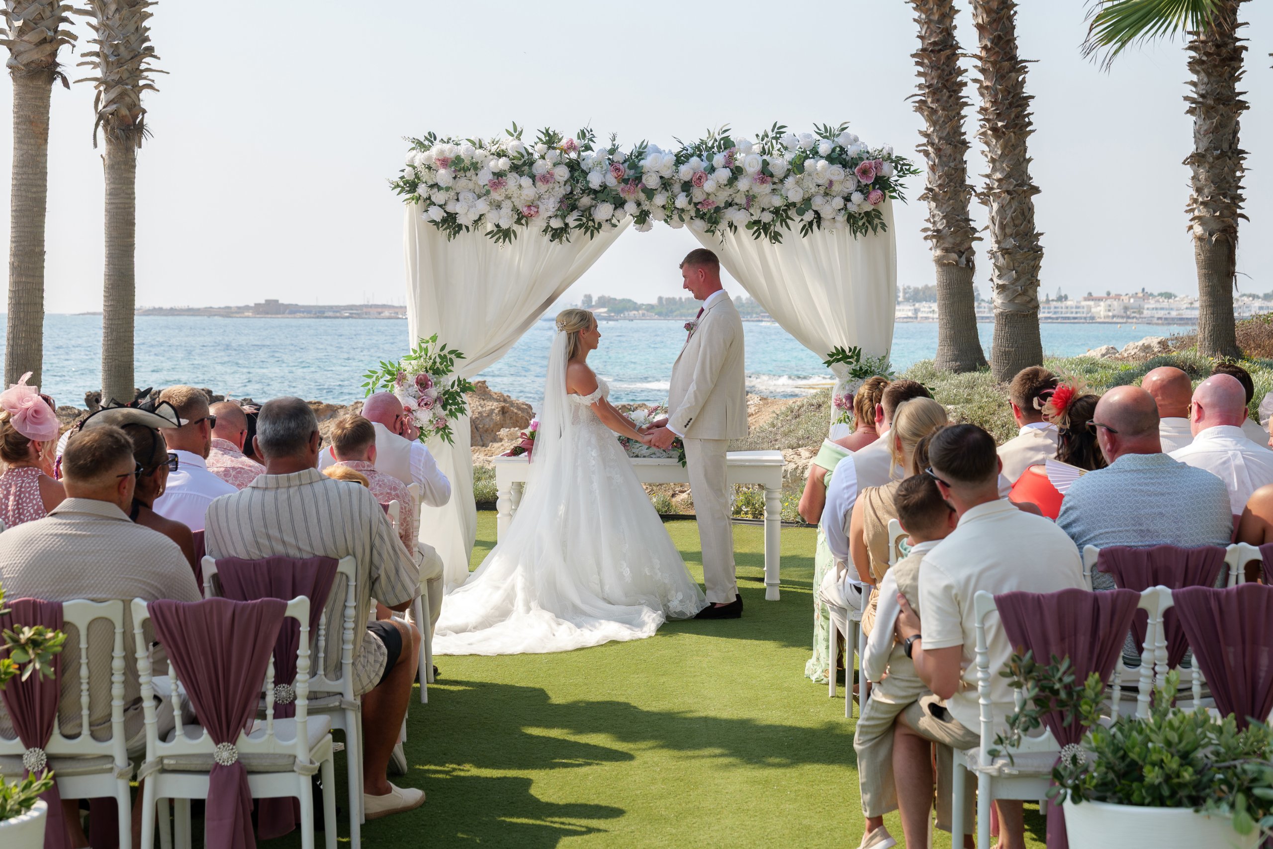 Wedding in Paphos (Olympic Lagoon Resorts), August 2026 — photo 20 of 48 by Maximos I.