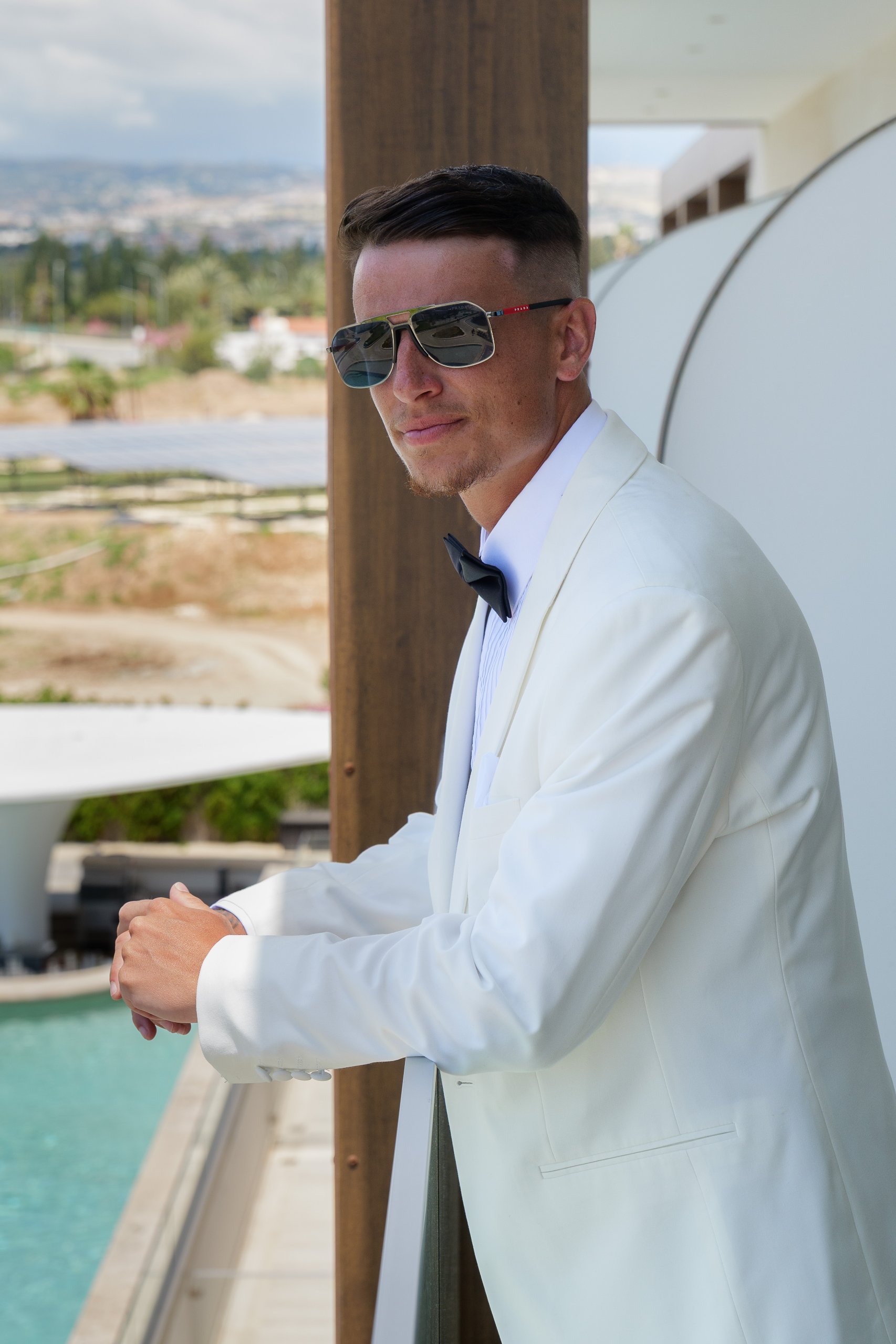 Hochzeit in Paphos (Aliathon Beach Hotel), Mai 2026 – Foto 3 von 44, fotografiert von Maximos I.