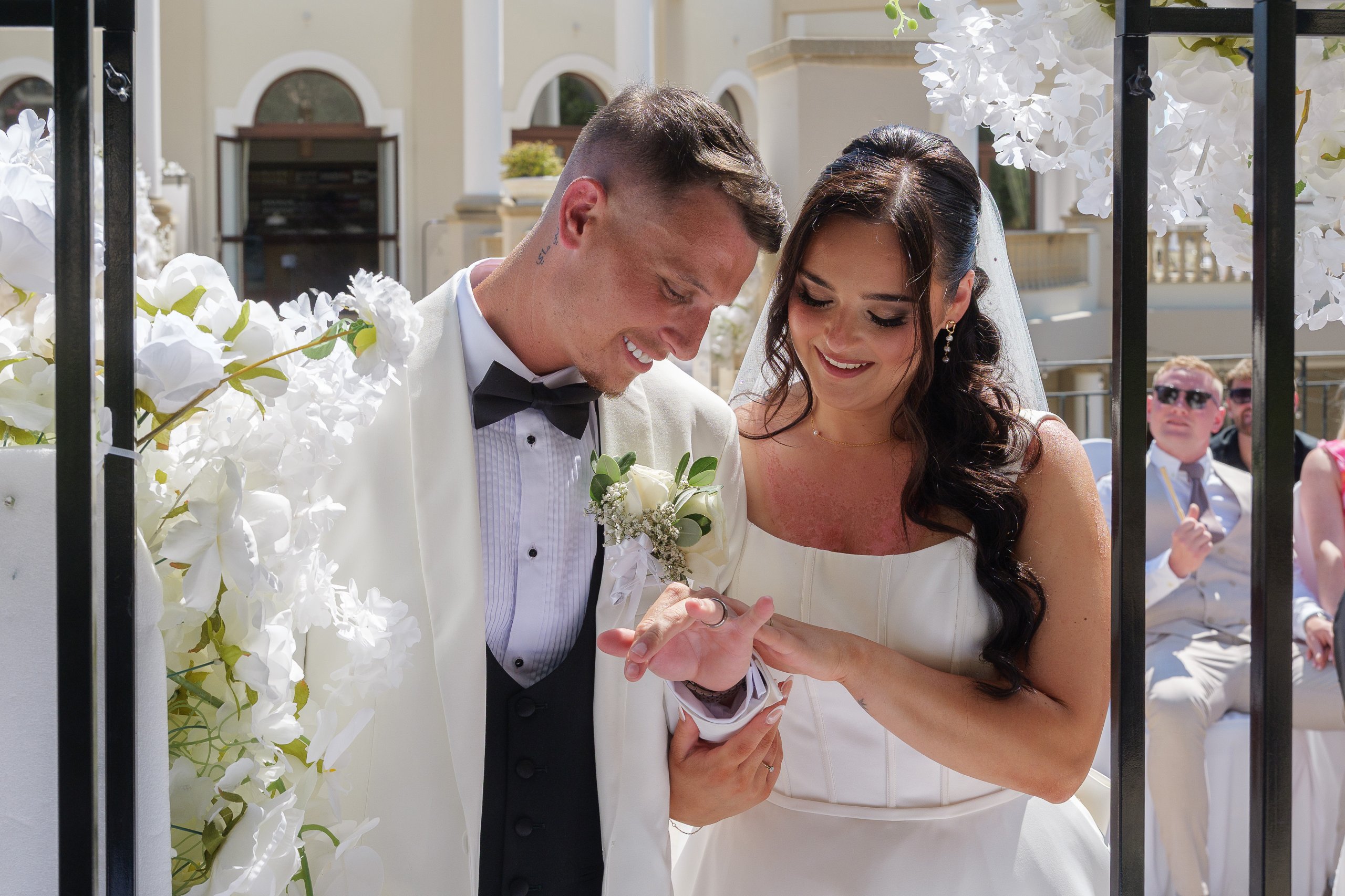 Wedding in Paphos (Aliathon Beach Hotel), May 2026 — photo 23 of 44 by Maximos I.
