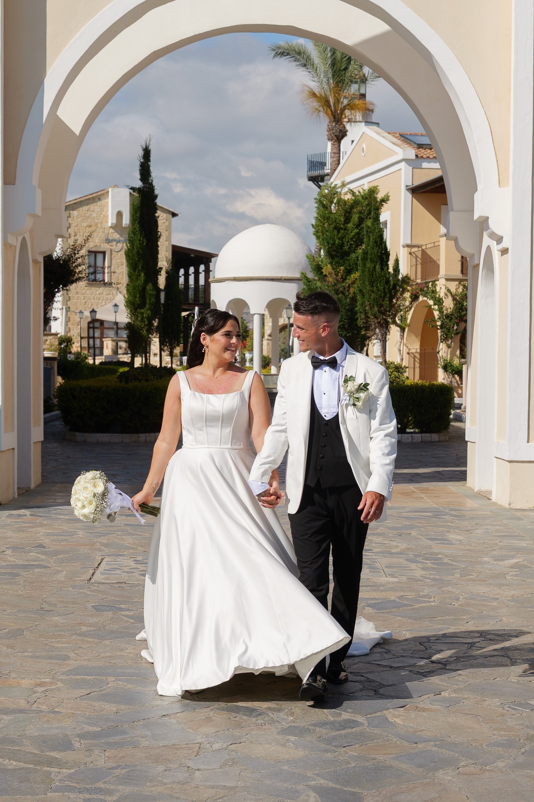 Wedding in Paphos (Aliathon Beach Hotel), May 2026 — photo 34 of 44 by Maximos I.
