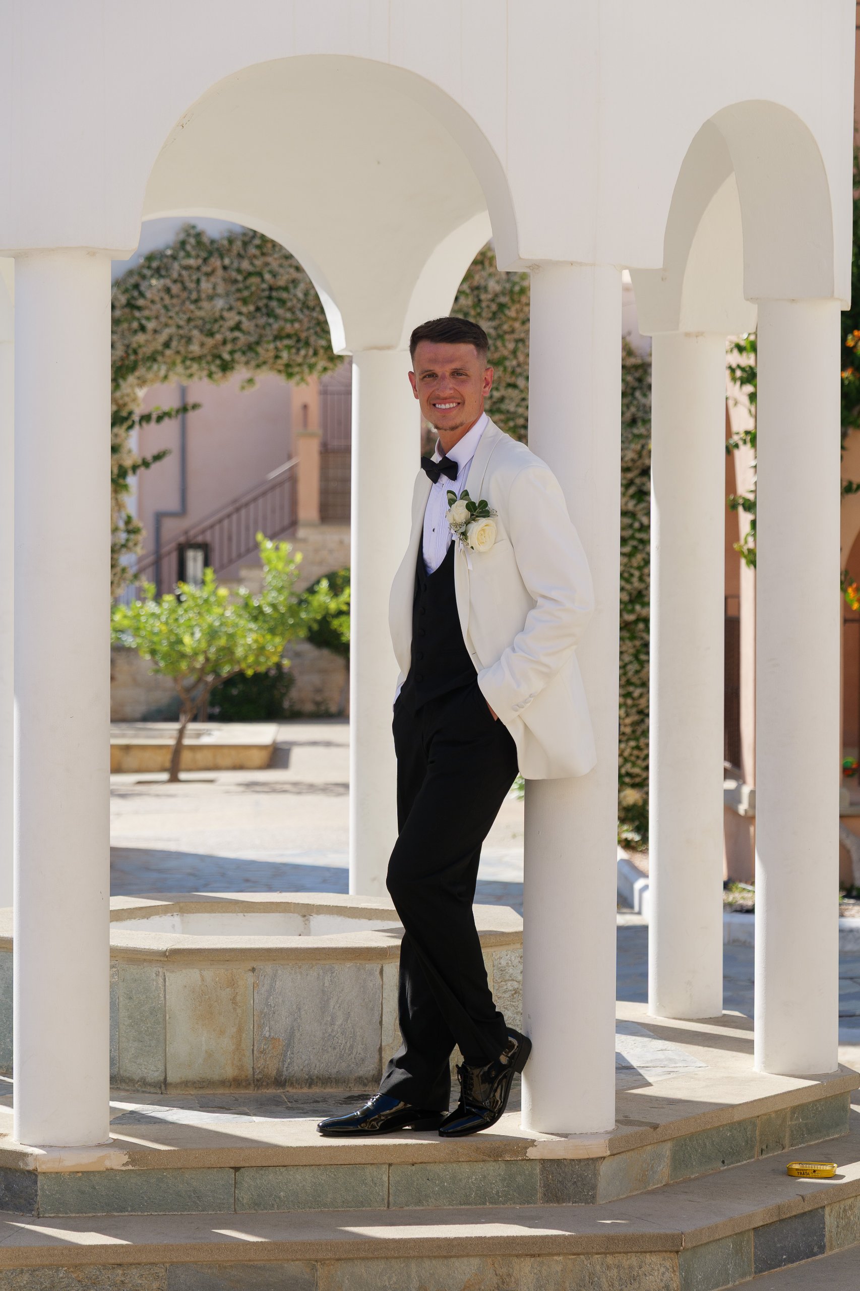 Wedding in Paphos (Aliathon Beach Hotel), May 2026 — photo 35 of 44 by Maximos I.