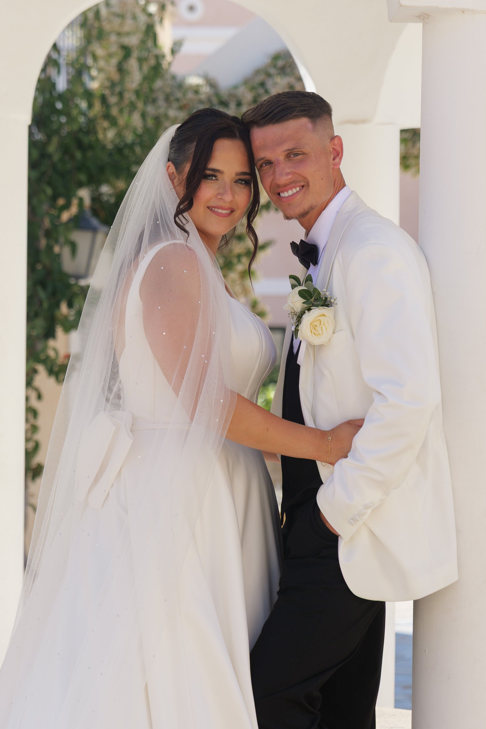 Wedding in Paphos (Aliathon Beach Hotel), May 2026 — photo 37 of 44 by Maximos I.