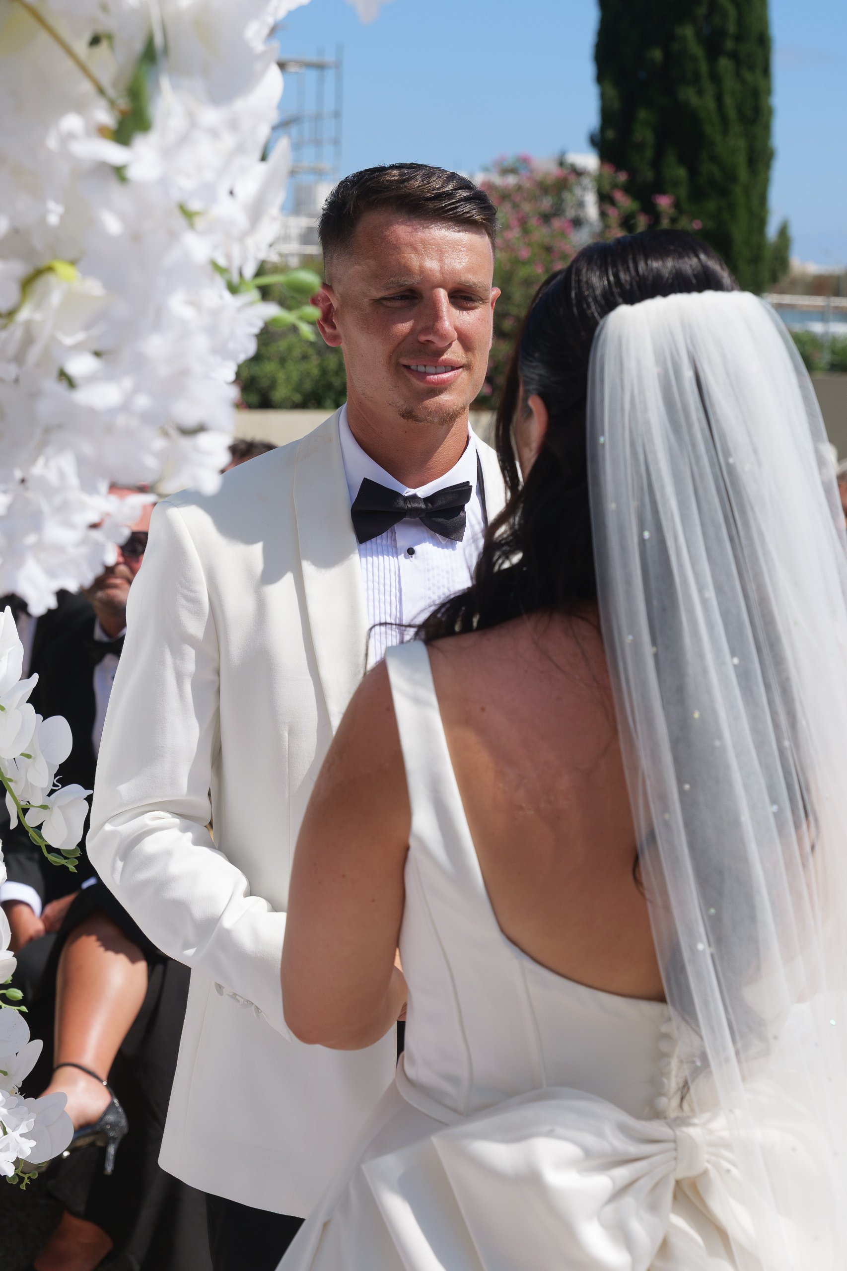 Wedding in Paphos (Aliathon Beach Hotel), May 2026 — photo 16 of 44 by Maximos I.