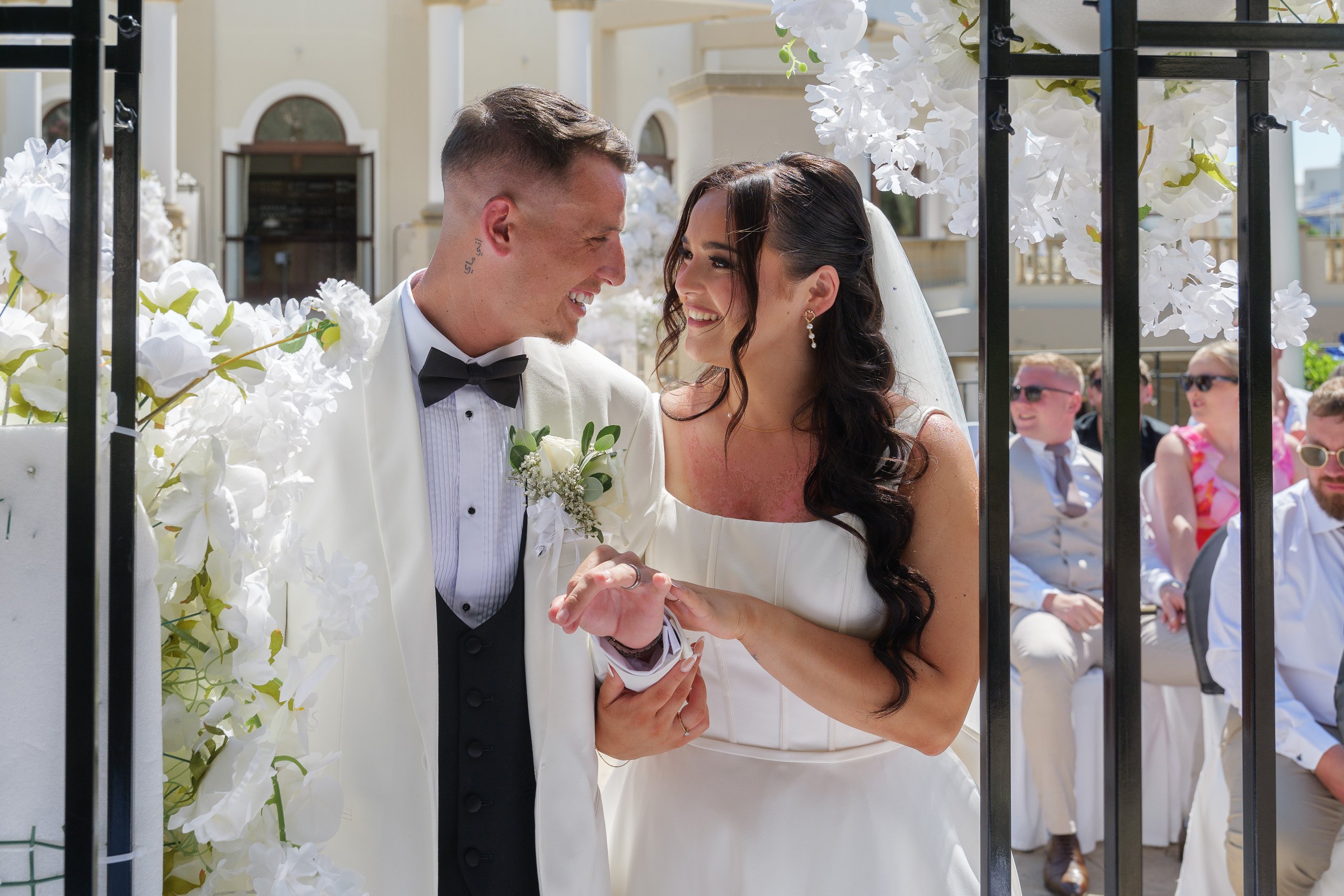 Wedding in Paphos (Aliathon Beach Hotel), May 2026 — photo 24 of 44 by Maximos I.
