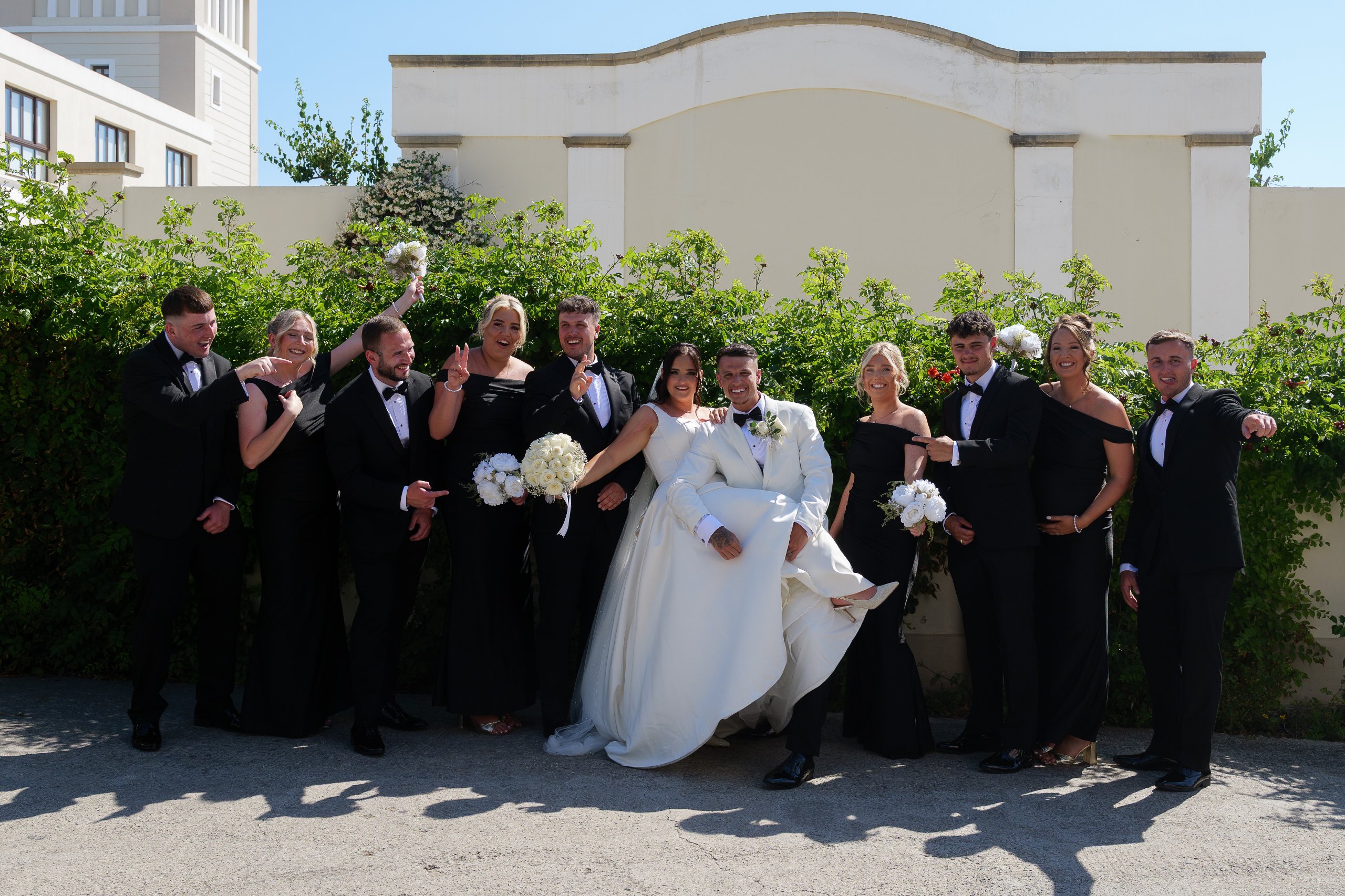 Wedding in Paphos (Aliathon Beach Hotel), May 2026 — photo 30 of 44 by Maximos I.