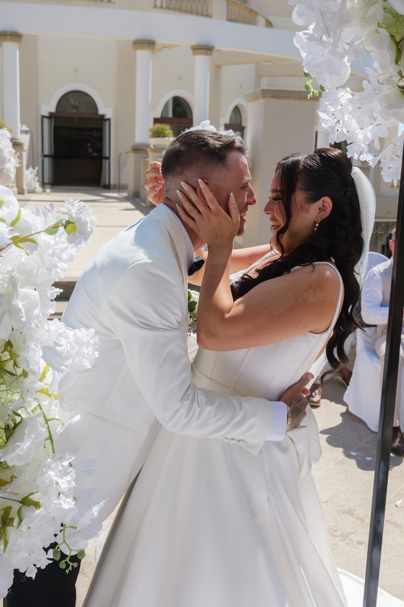 Wedding in Paphos (Aliathon Beach Hotel), May 2026 — photo 21 of 44 by Maximos I.
