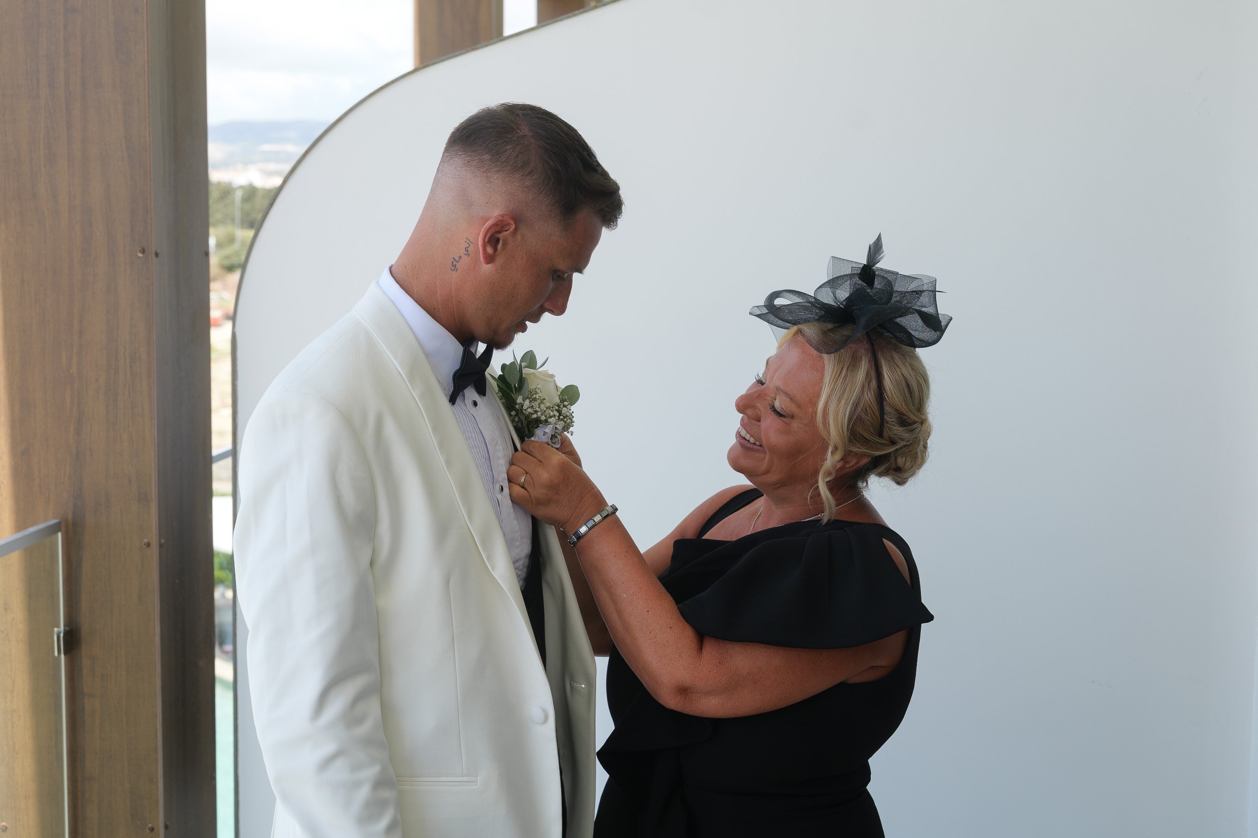 Wedding in Paphos (Aliathon Beach Hotel), May 2026 — photo 4 of 44 by Maximos I.