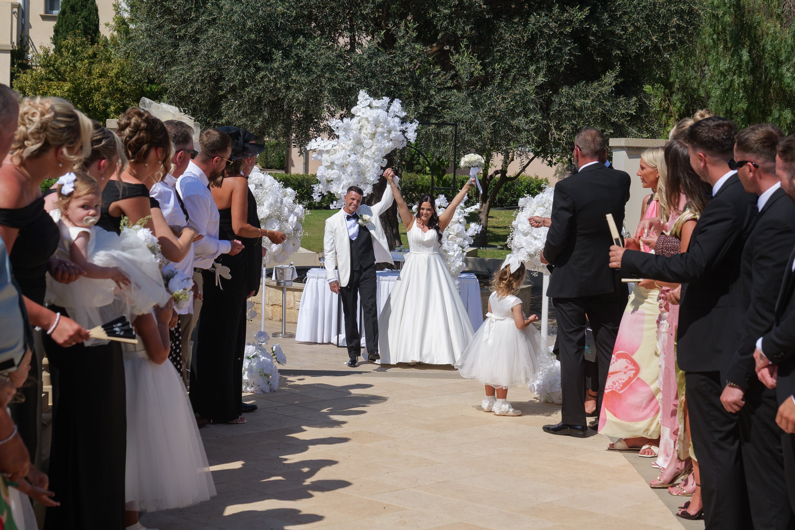 Wedding in Paphos (Aliathon Beach Hotel), May 2026 — photo 26 of 44 by Maximos I.
