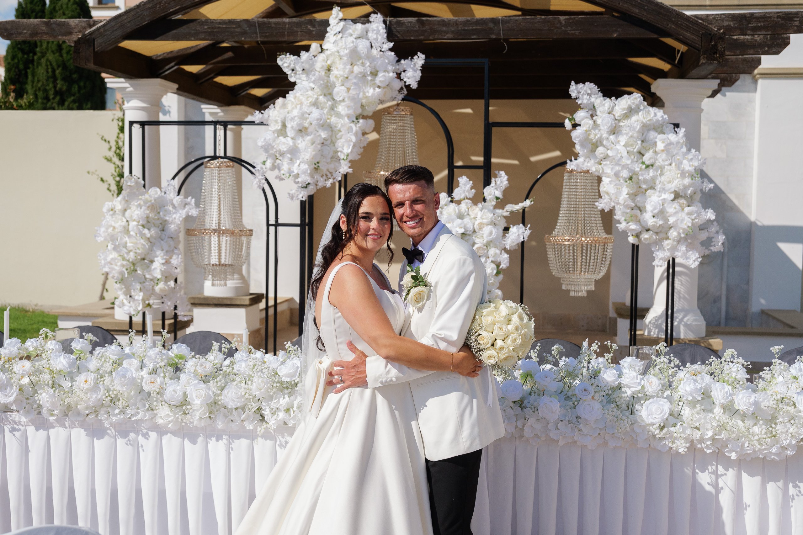 Wedding in Paphos (Aliathon Beach Hotel), May 2026 — photo 33 of 44 by Maximos I.
