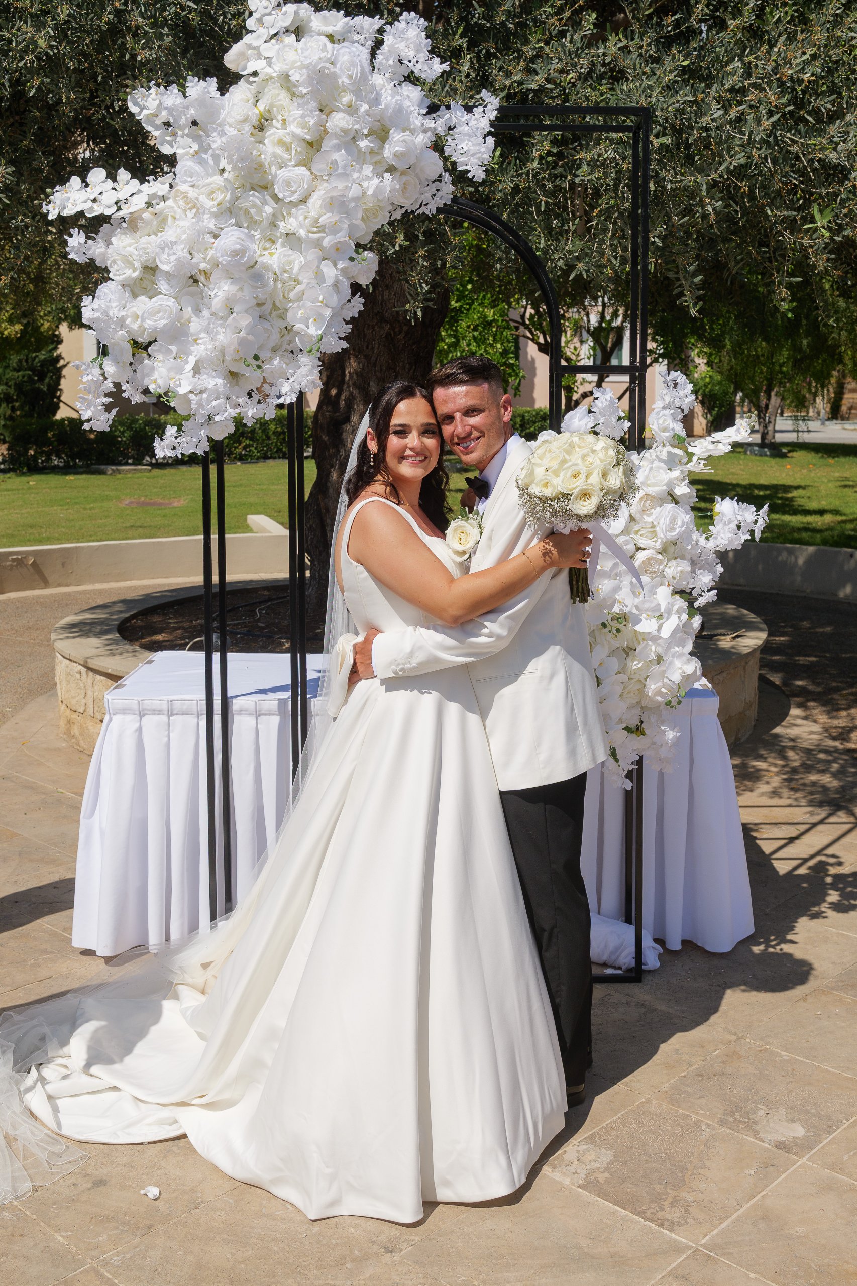 Wedding in Paphos (Aliathon Beach Hotel), May 2026 — photo 25 of 44 by Maximos I.