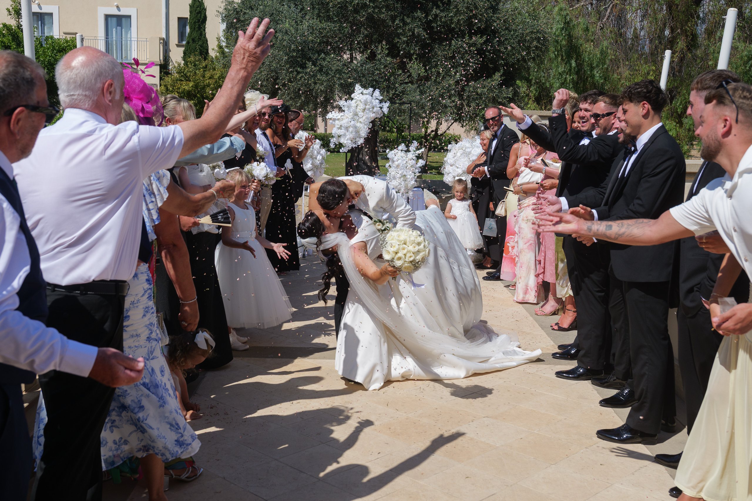 Wedding in Paphos (Aliathon Beach Hotel), May 2026 — photo 27 of 44 by Maximos I.