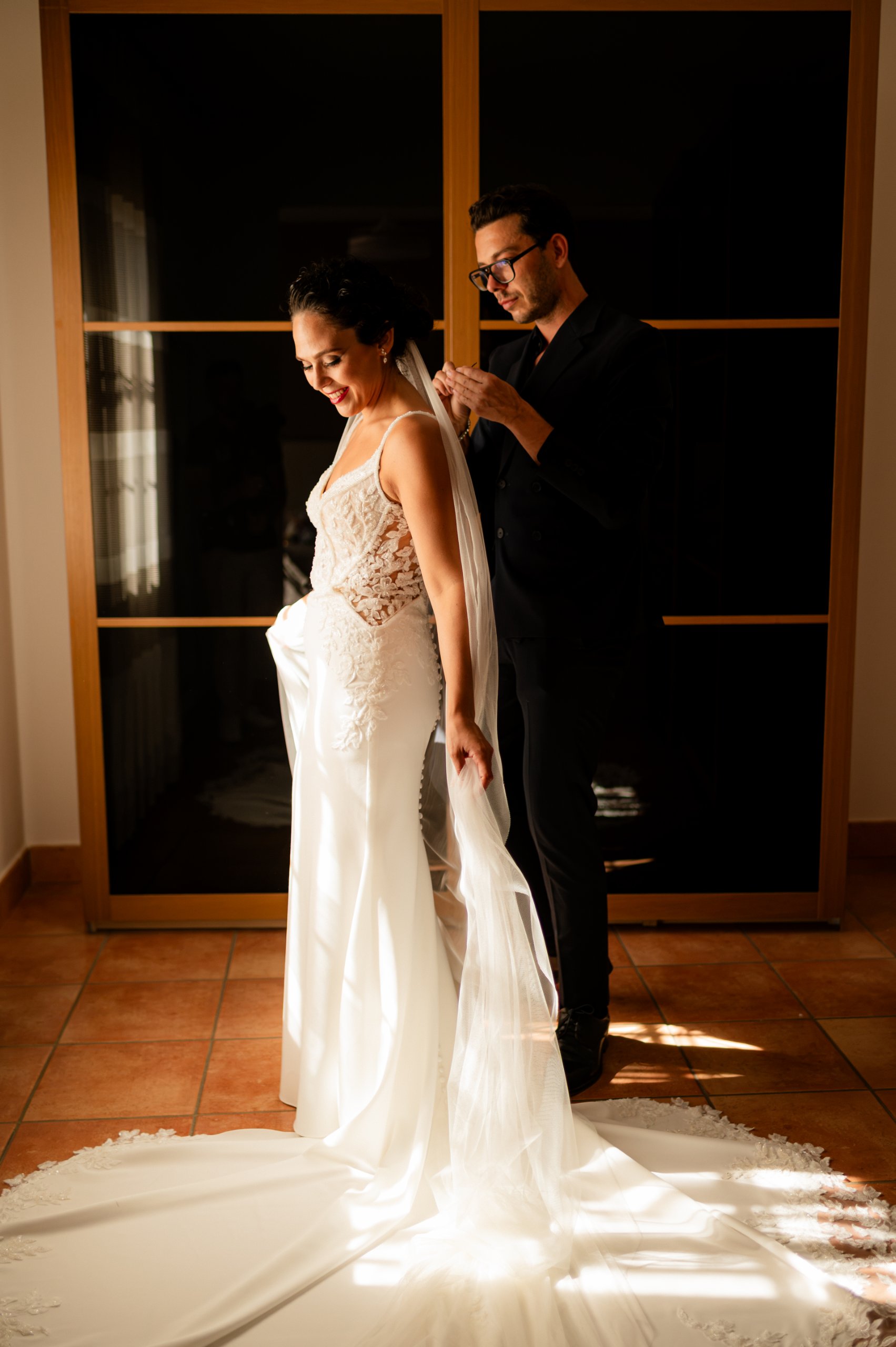 Matrimonio in Andalusia (Sevilla), giugno 2026 — foto 16 di 33, scattata da Eduardo G.