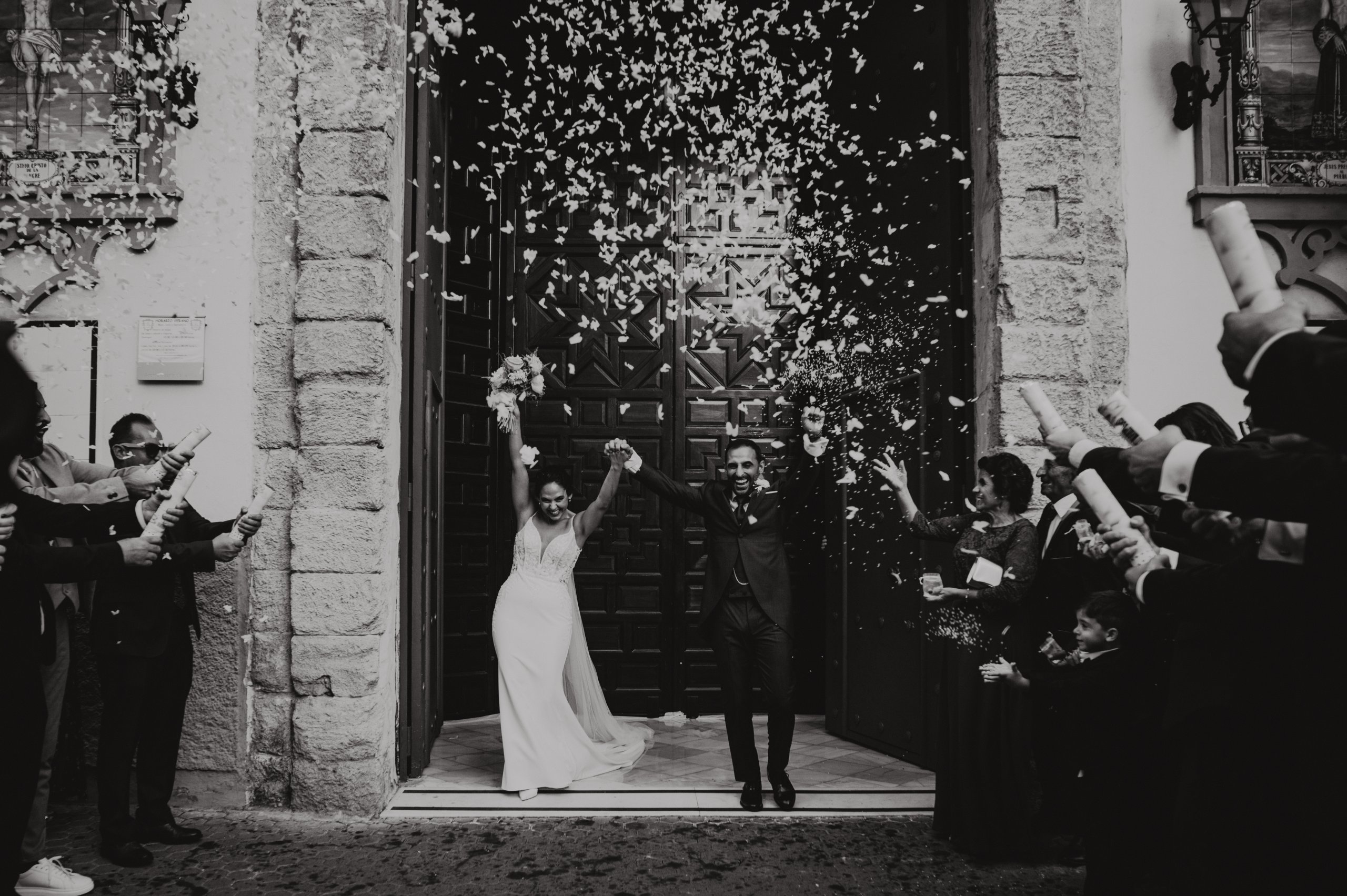 Hochzeit in Andalusien (Sevilla), Juni 2026, fotografiert von Eduardo G.