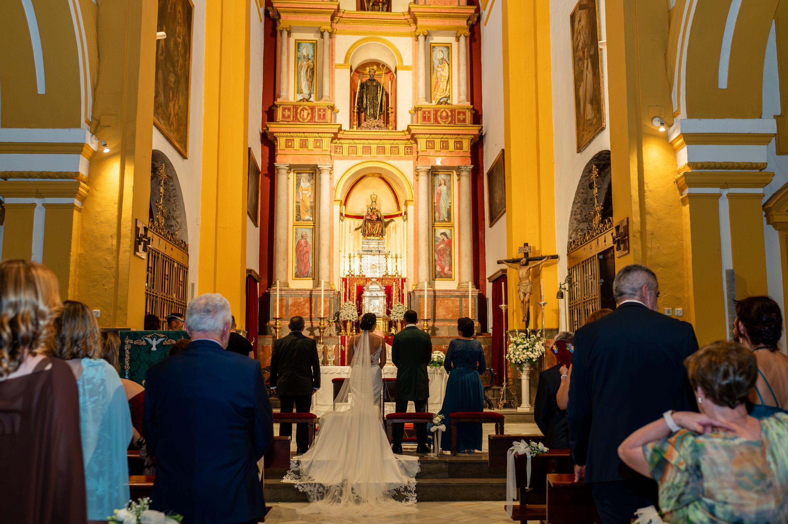 Matrimonio in Andalusia (Sevilla), giugno 2026 — foto 25 di 33, scattata da Eduardo G.