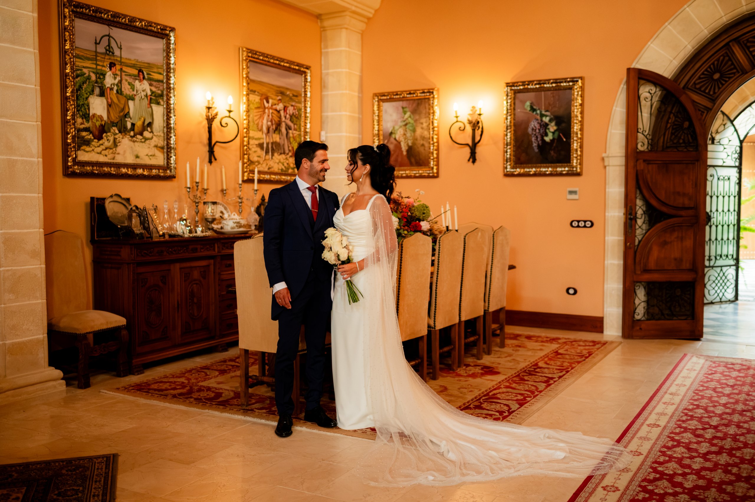 Matrimonio in Andalusia (Sevilla), luglio 2026 — foto 23 di 28, scattata da Eduardo G.