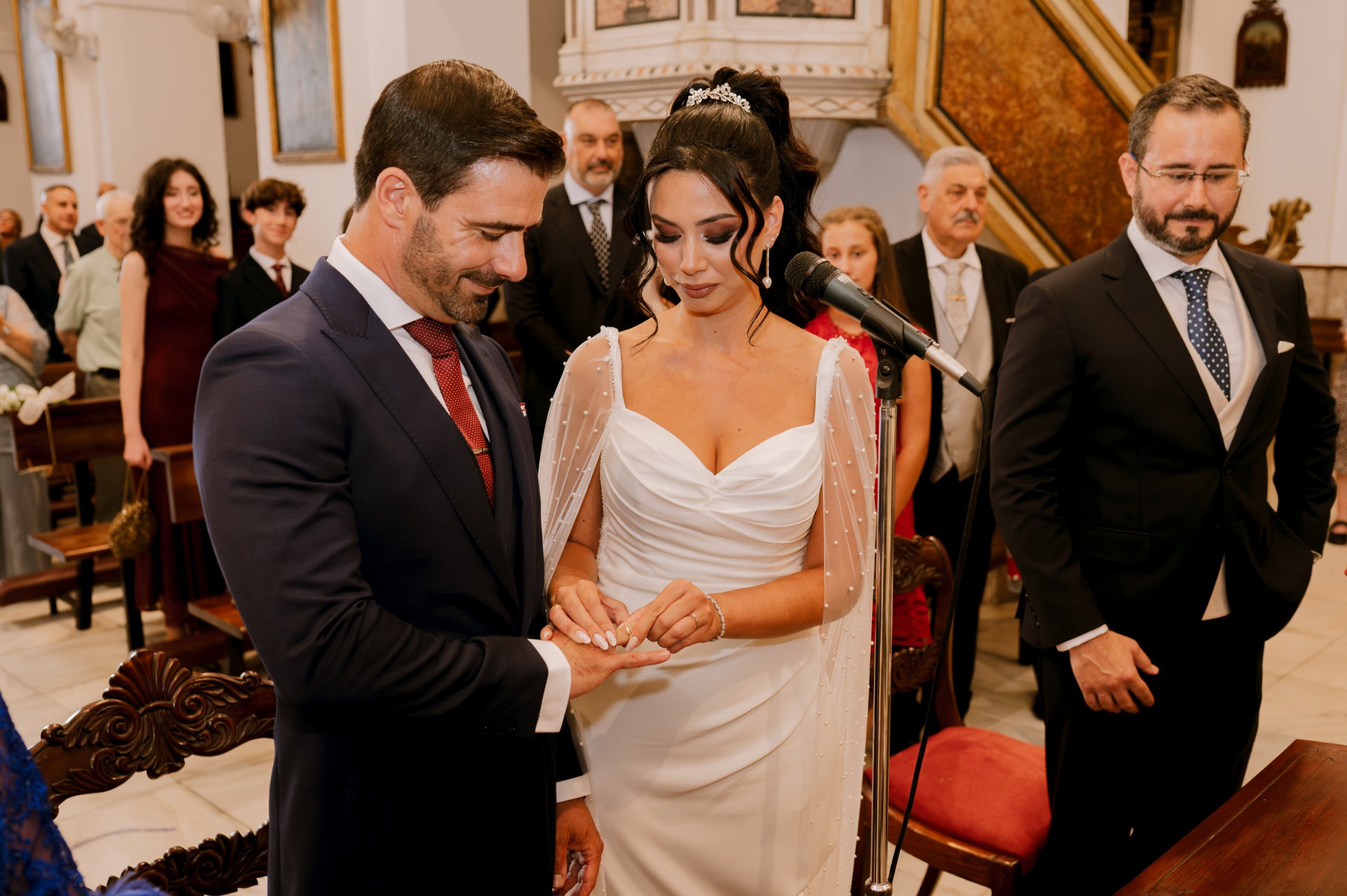 Matrimonio in Andalusia (Sevilla), luglio 2026 — foto 28 di 28, scattata da Eduardo G.