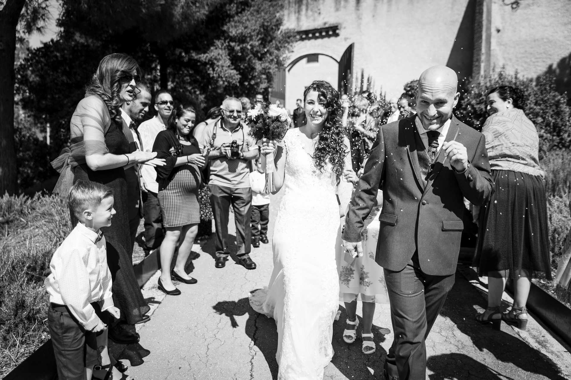 Hochzeit in Barcelona, September 2024 – Foto 9 von 21, fotografiert von Roger F.