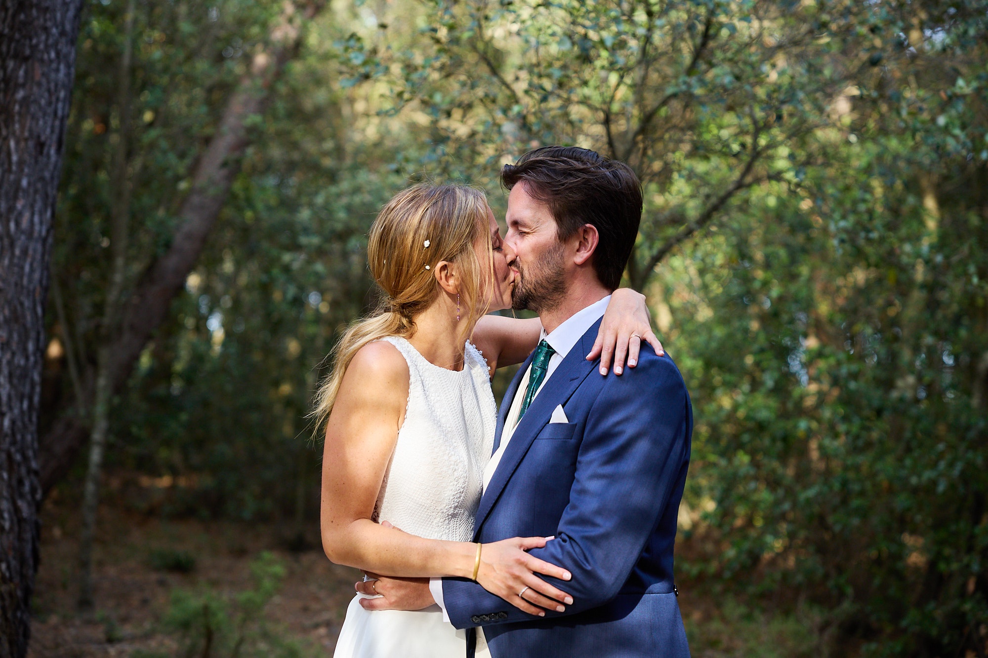 Boda en Barcelona y Cataluña (Pontós, Girona), julio de 2024 — foto 65 de 80, hecha por Roger F.