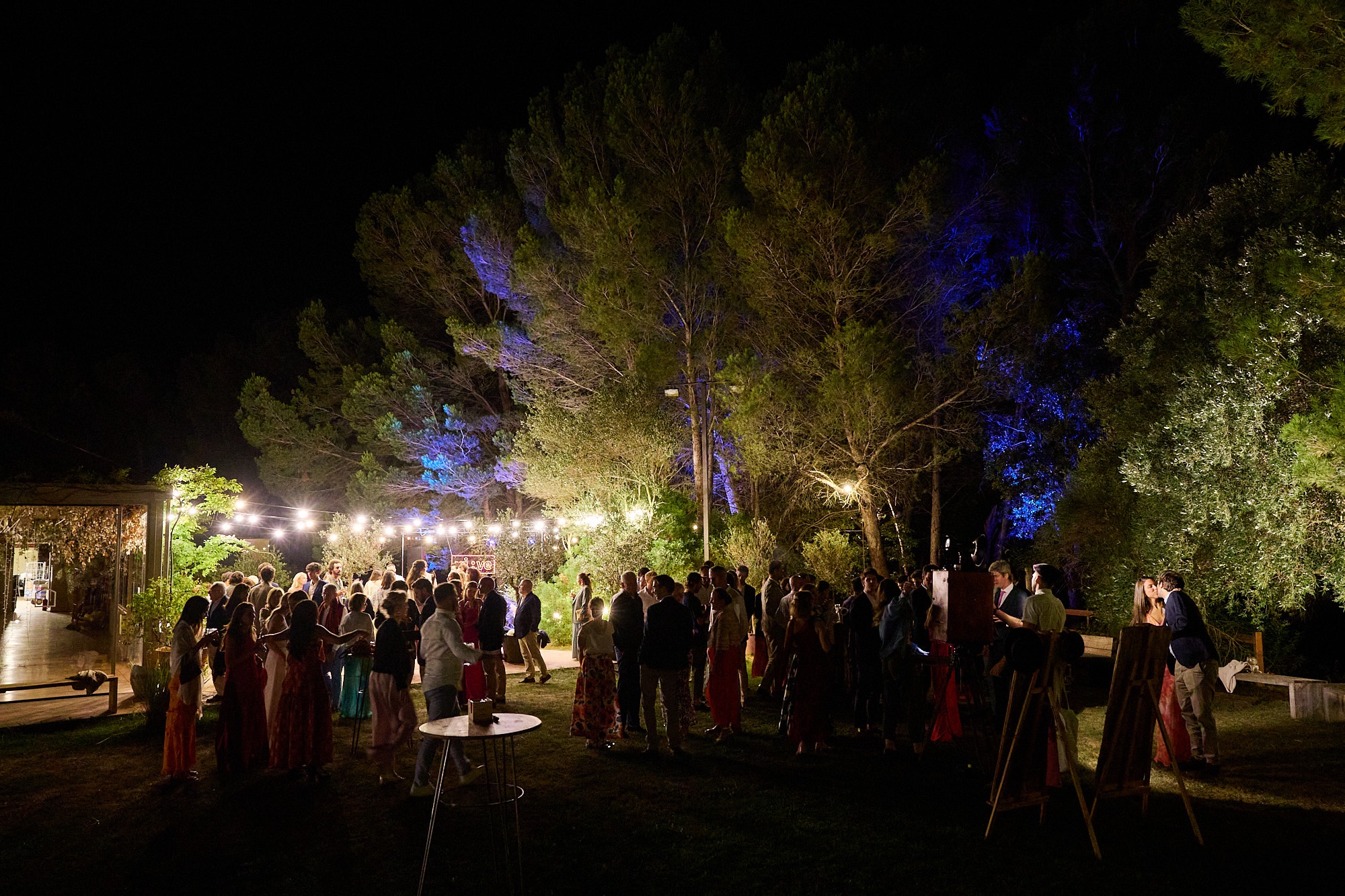 Boda en Barcelona y Cataluña (Pontós, Girona), julio de 2024 — foto 79 de 80, hecha por Roger F.