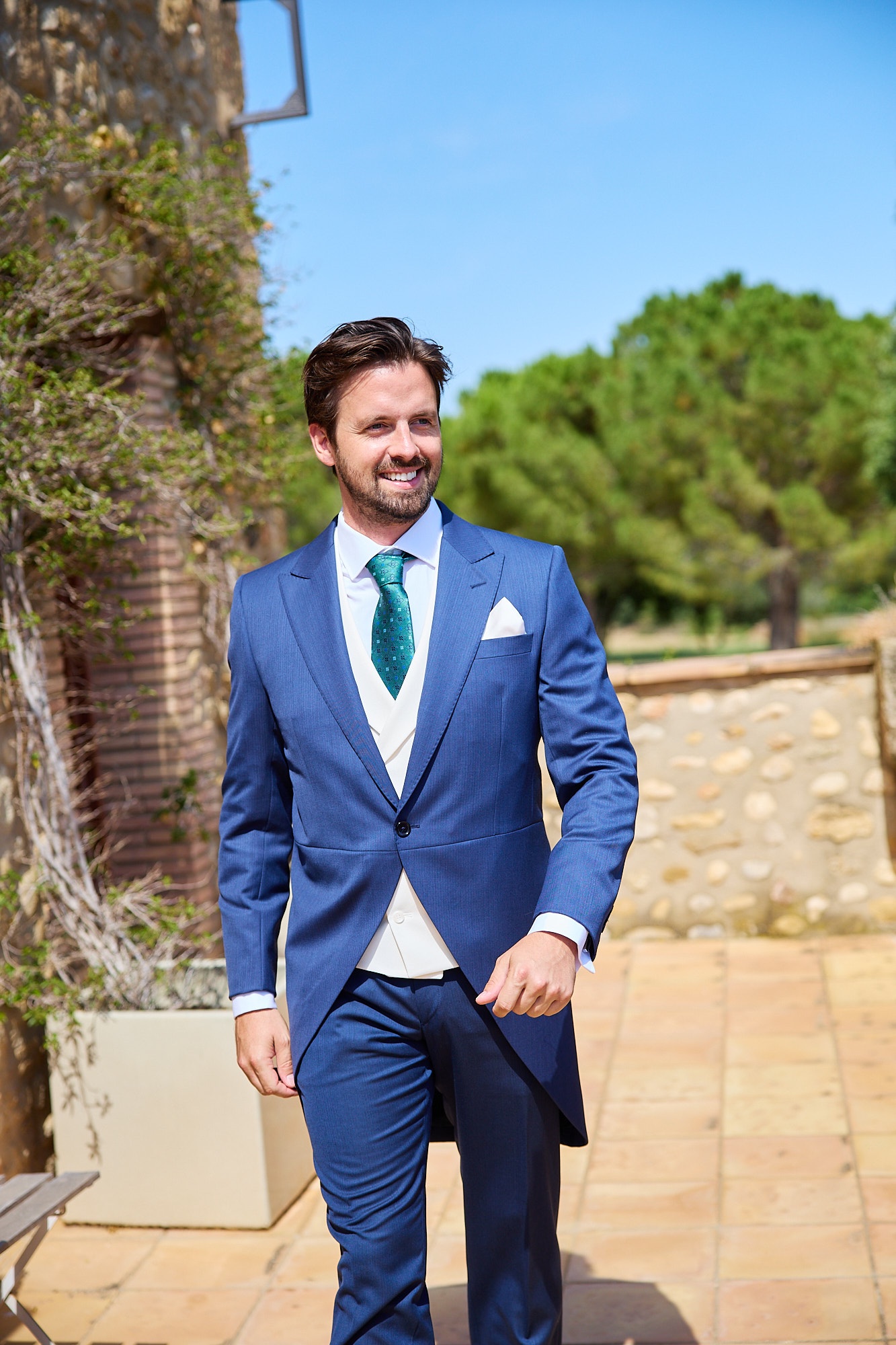 Boda en Barcelona y Cataluña (Pontós, Girona), julio de 2024 — foto 7 de 80, hecha por Roger F.