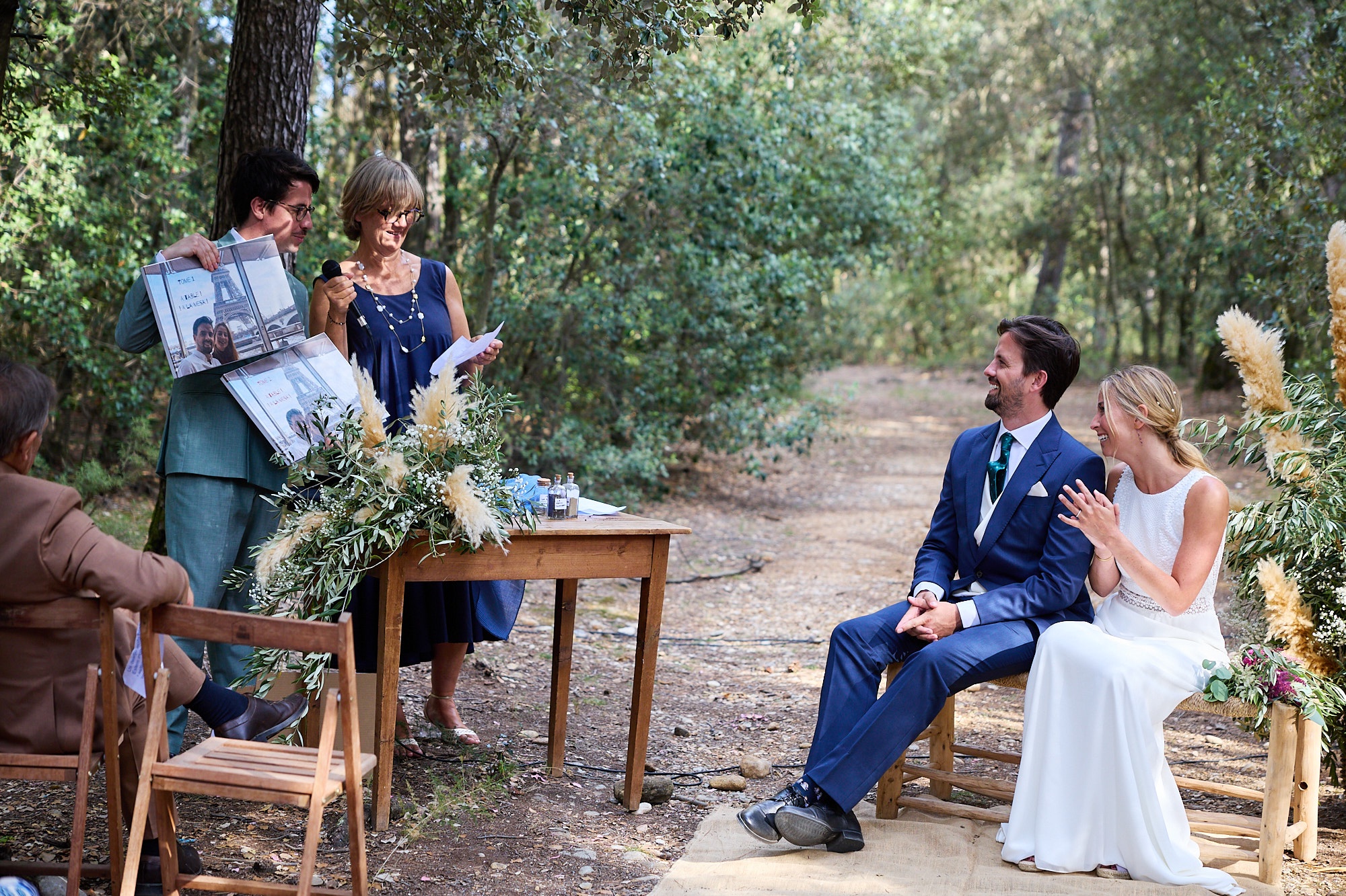 Boda en Barcelona y Cataluña (Pontós, Girona), julio de 2024 — foto 49 de 80, hecha por Roger F.