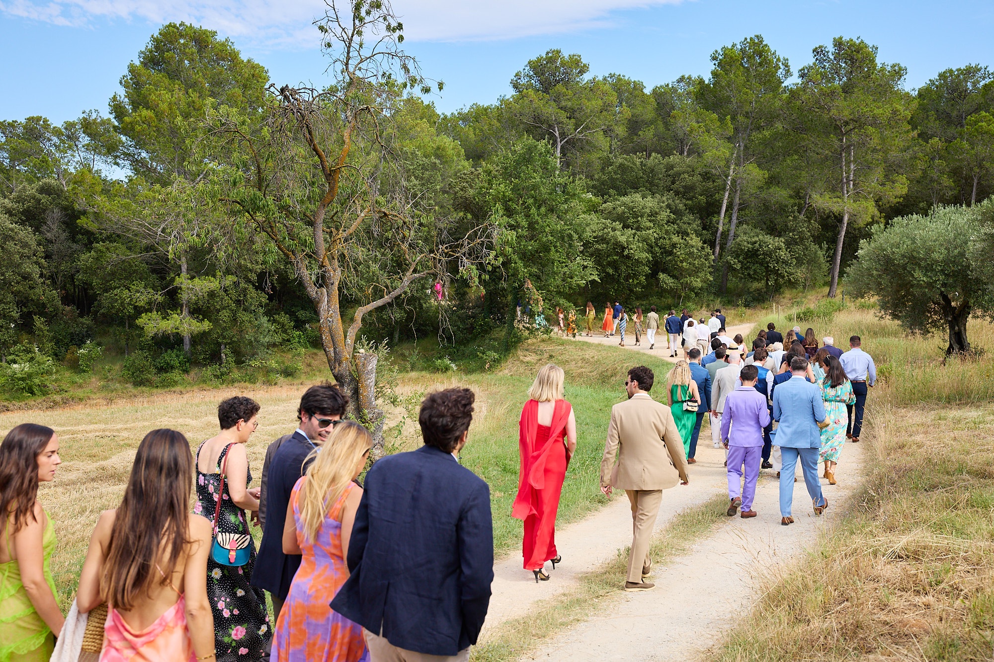 Boda en Barcelona y Cataluña (Pontós, Girona), julio de 2024 — foto 30 de 80, hecha por Roger F.