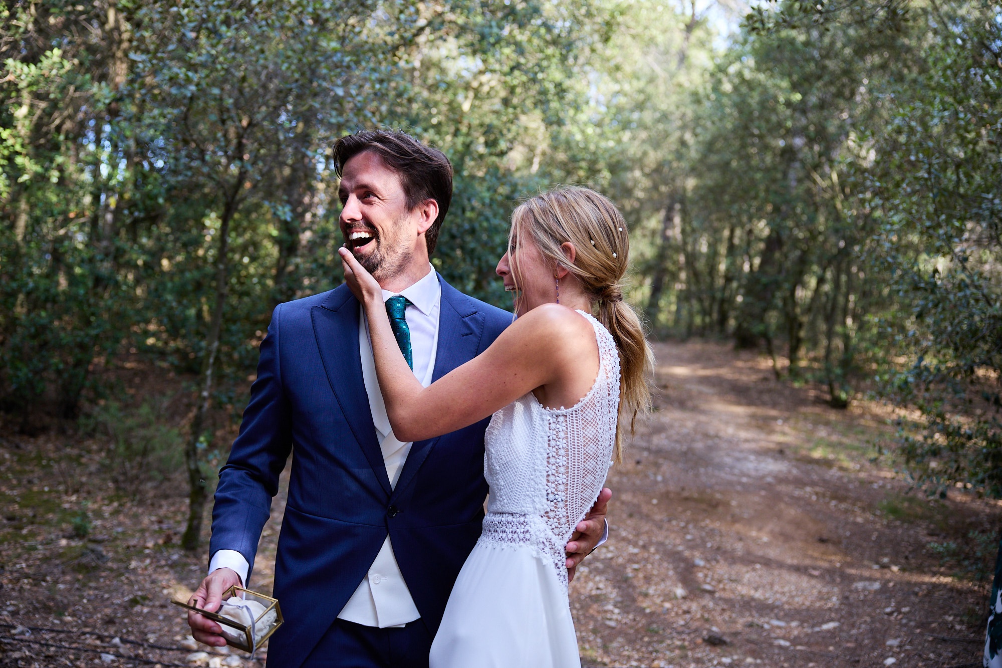 Boda en Barcelona y Cataluña (Pontós, Girona), julio de 2024 — foto 57 de 80, hecha por Roger F.