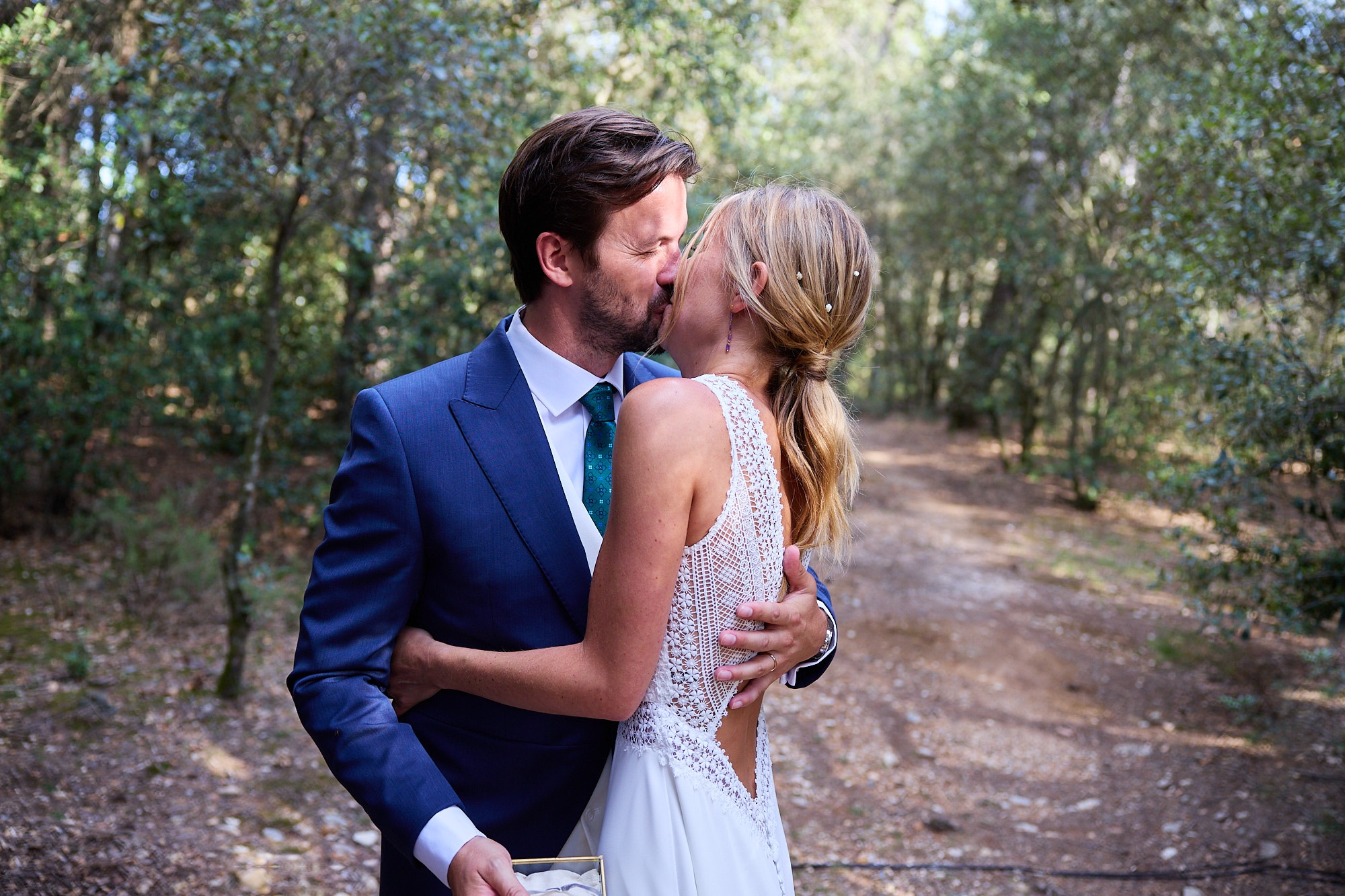 Boda en Barcelona y Cataluña (Pontós, Girona), julio de 2024 — foto 55 de 80, hecha por Roger F.