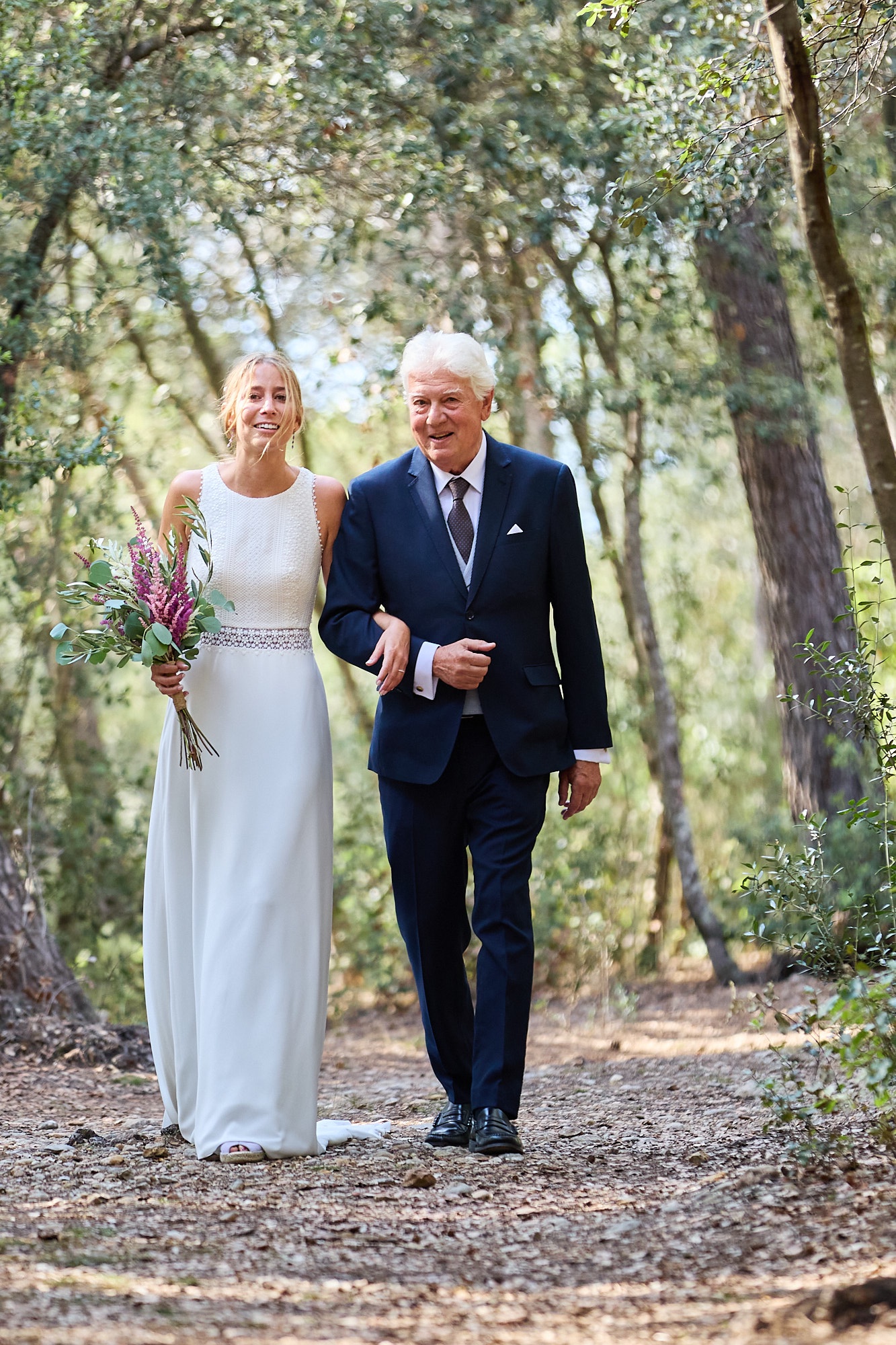 Boda en Barcelona y Cataluña (Pontós, Girona), julio de 2024 — foto 36 de 80, hecha por Roger F.