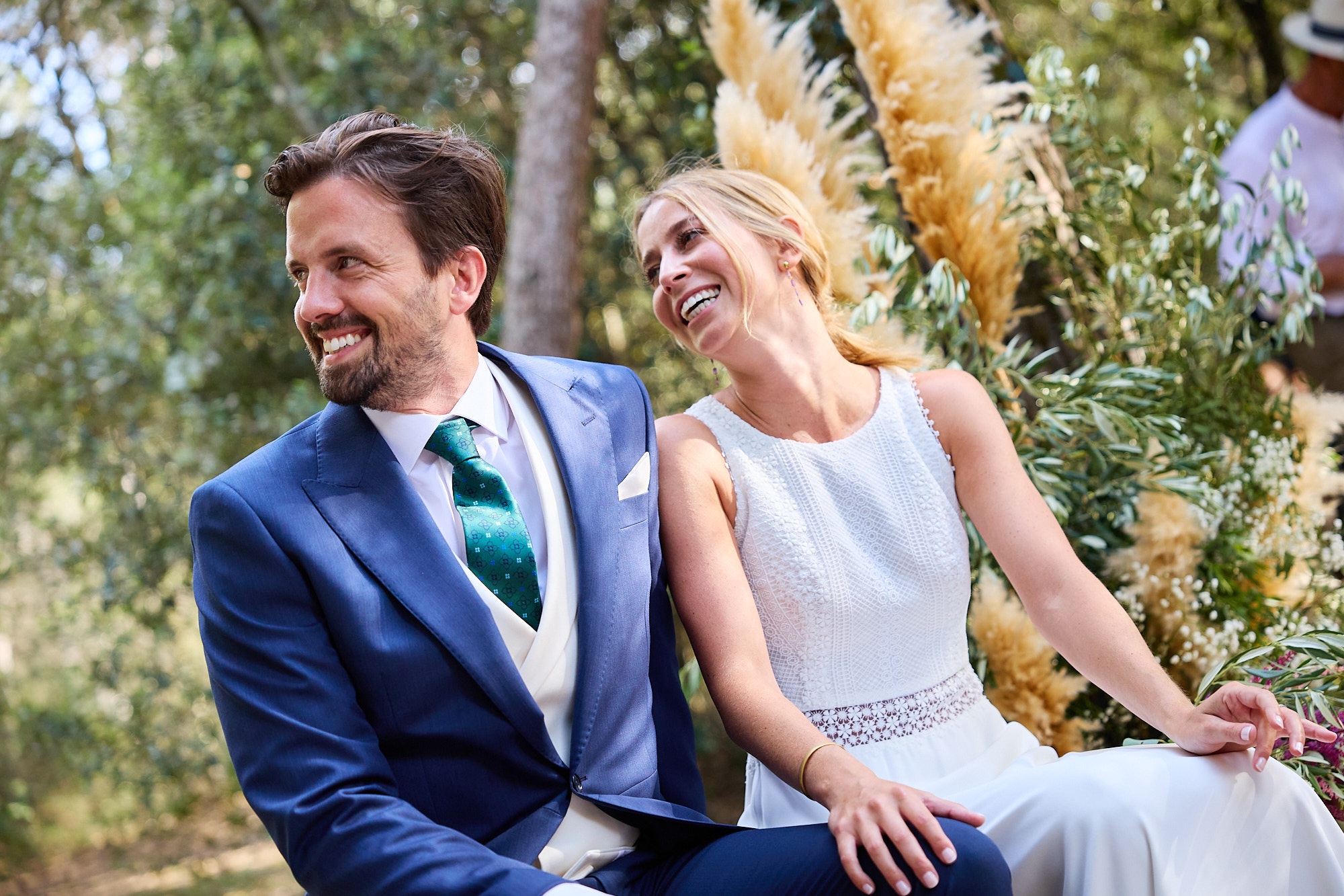 Boda en Barcelona y Cataluña (Pontós, Girona), julio de 2024 — foto 41 de 80, hecha por Roger F.