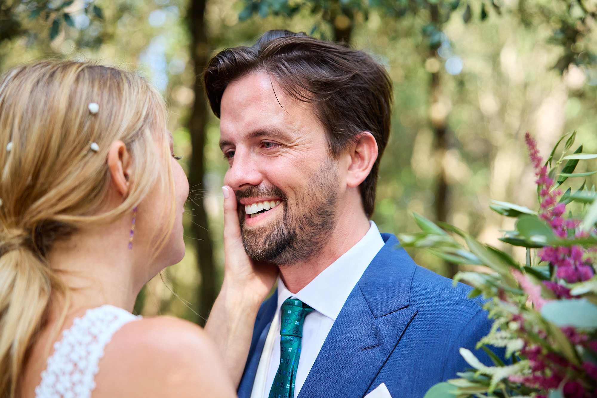 Boda en Barcelona y Cataluña (Pontós, Girona), julio de 2024 — foto 40 de 80, hecha por Roger F.