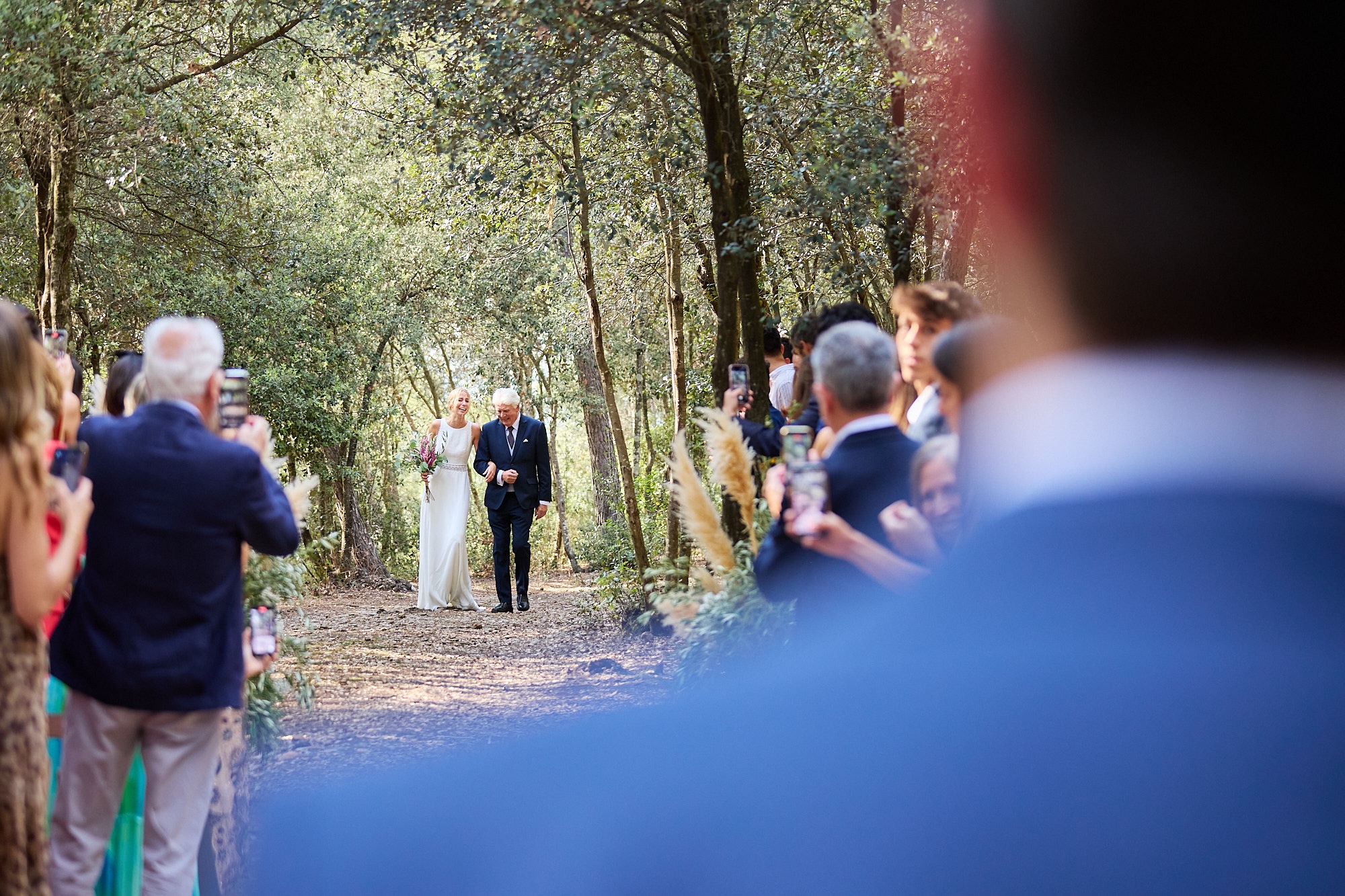 Boda en Barcelona y Cataluña (Pontós, Girona), julio de 2024 — foto 35 de 80, hecha por Roger F.