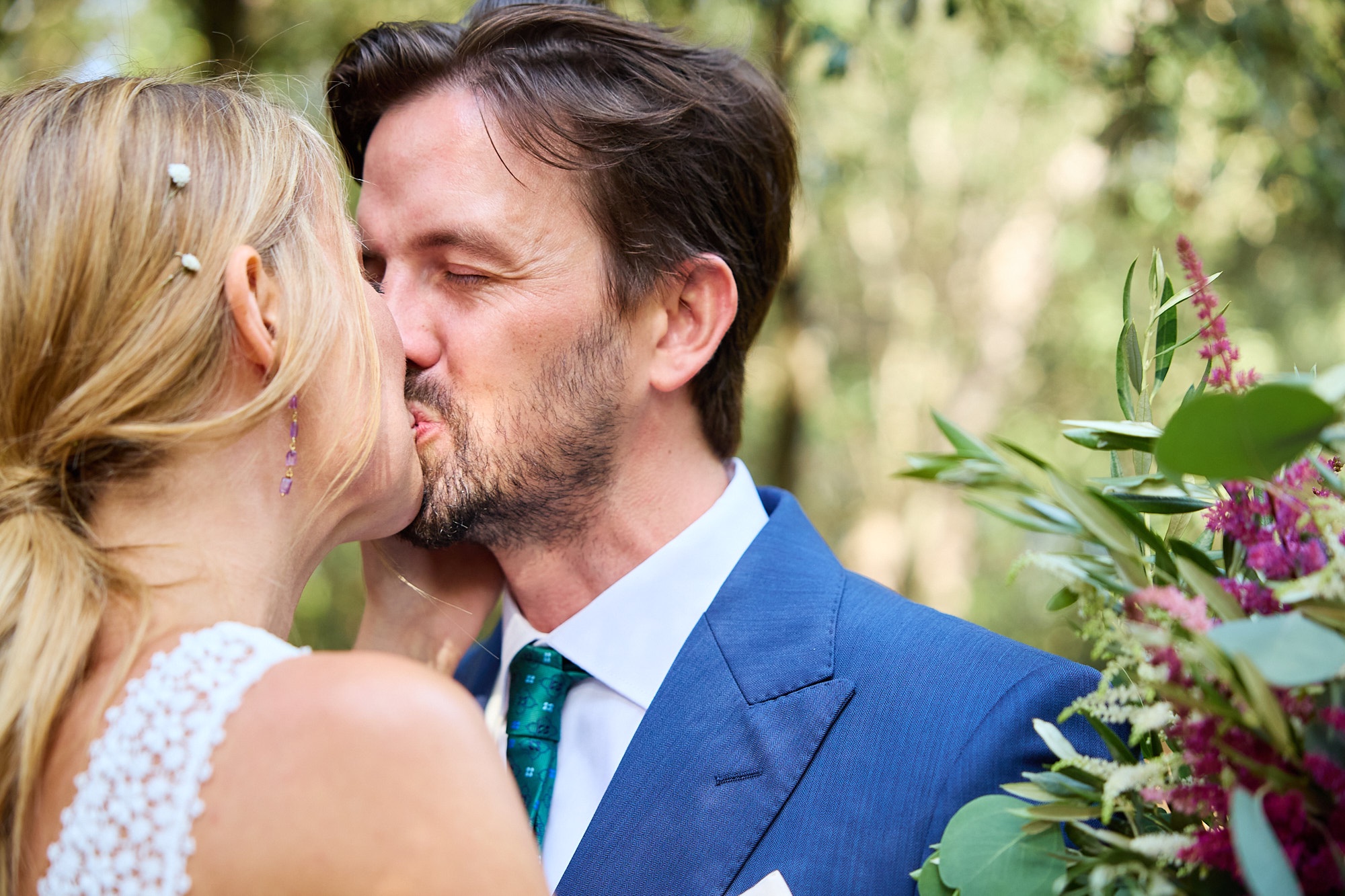 Boda en Barcelona y Cataluña (Pontós, Girona), julio de 2024 — foto 39 de 80, hecha por Roger F.