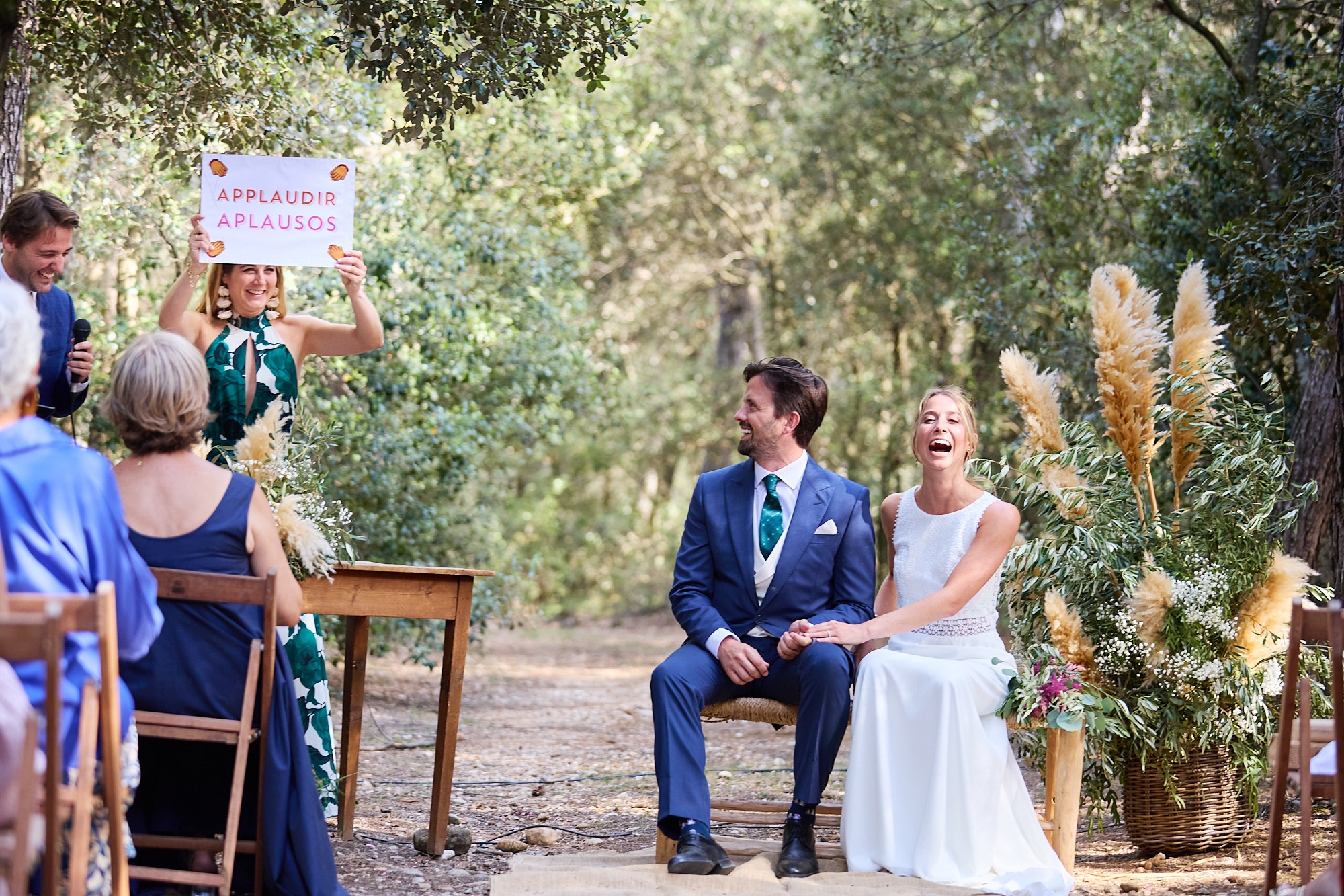 Boda en Barcelona y Cataluña (Pontós, Girona), julio de 2024 — foto 42 de 80, hecha por Roger F.