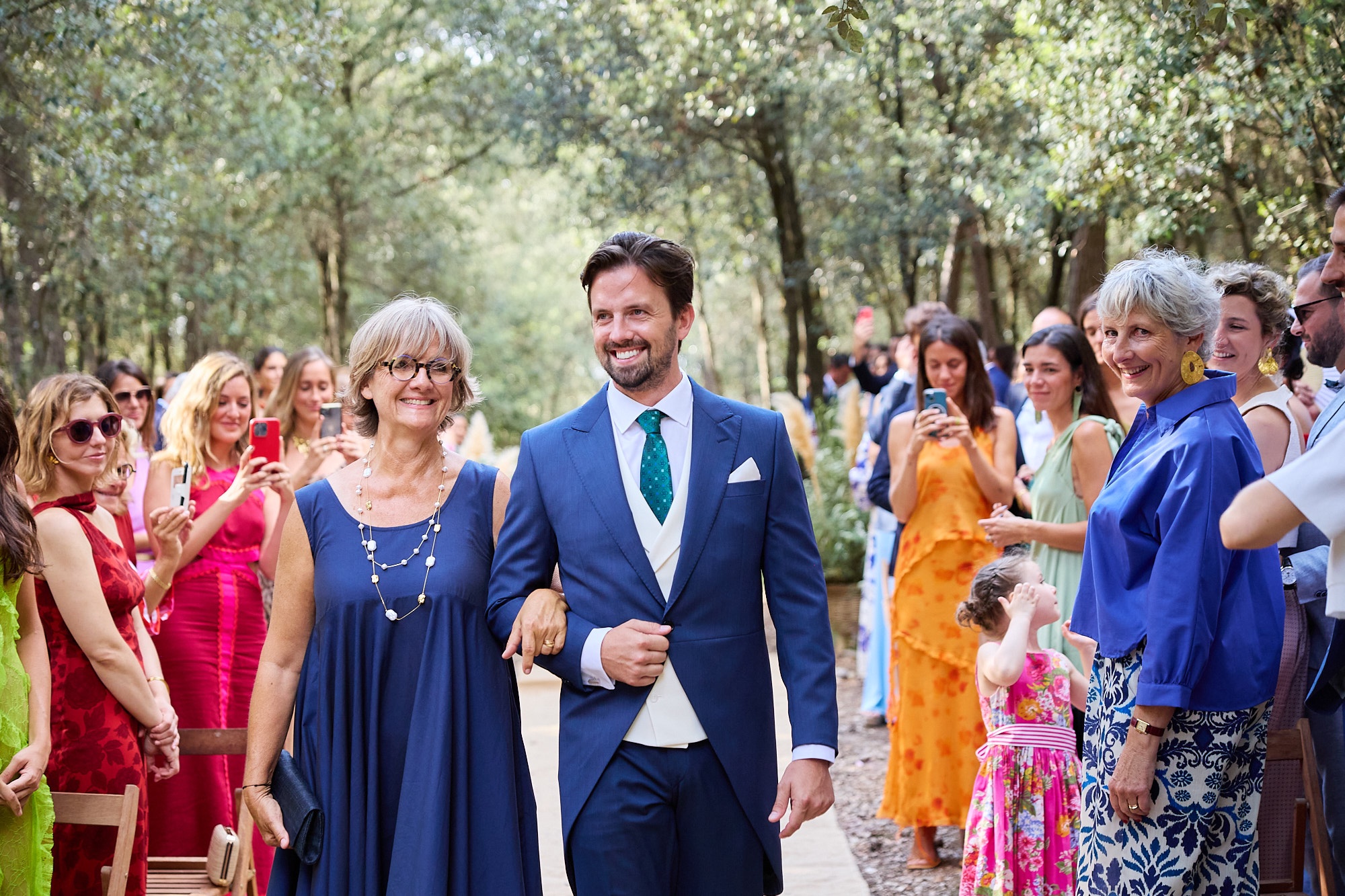 Boda en Barcelona y Cataluña (Pontós, Girona), julio de 2024 — foto 33 de 80, hecha por Roger F.