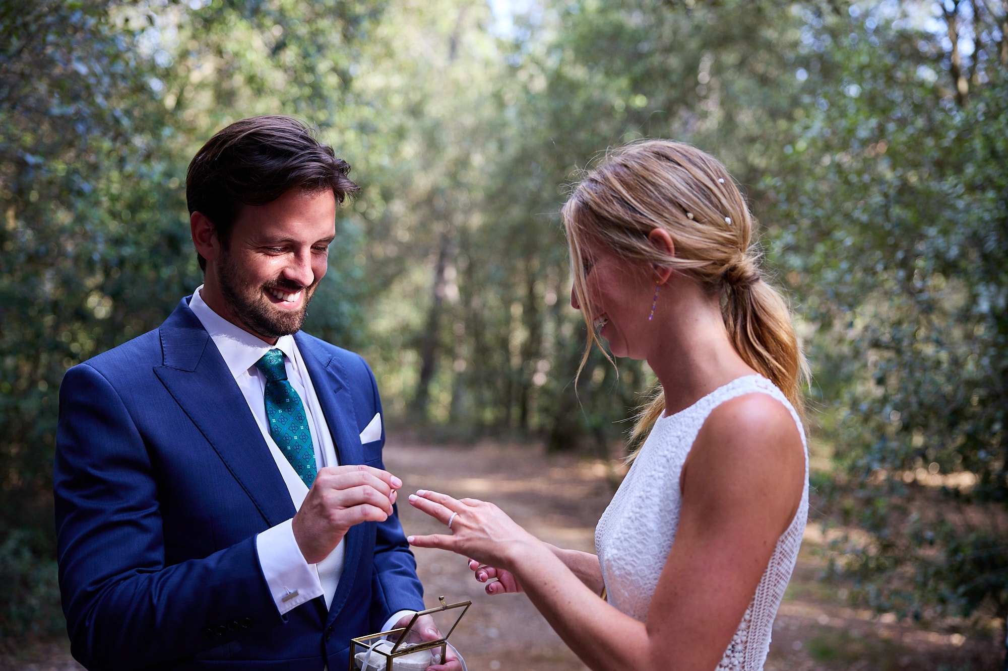 Boda en Barcelona y Cataluña (Pontós, Girona), julio de 2024 — foto 50 de 80, hecha por Roger F.