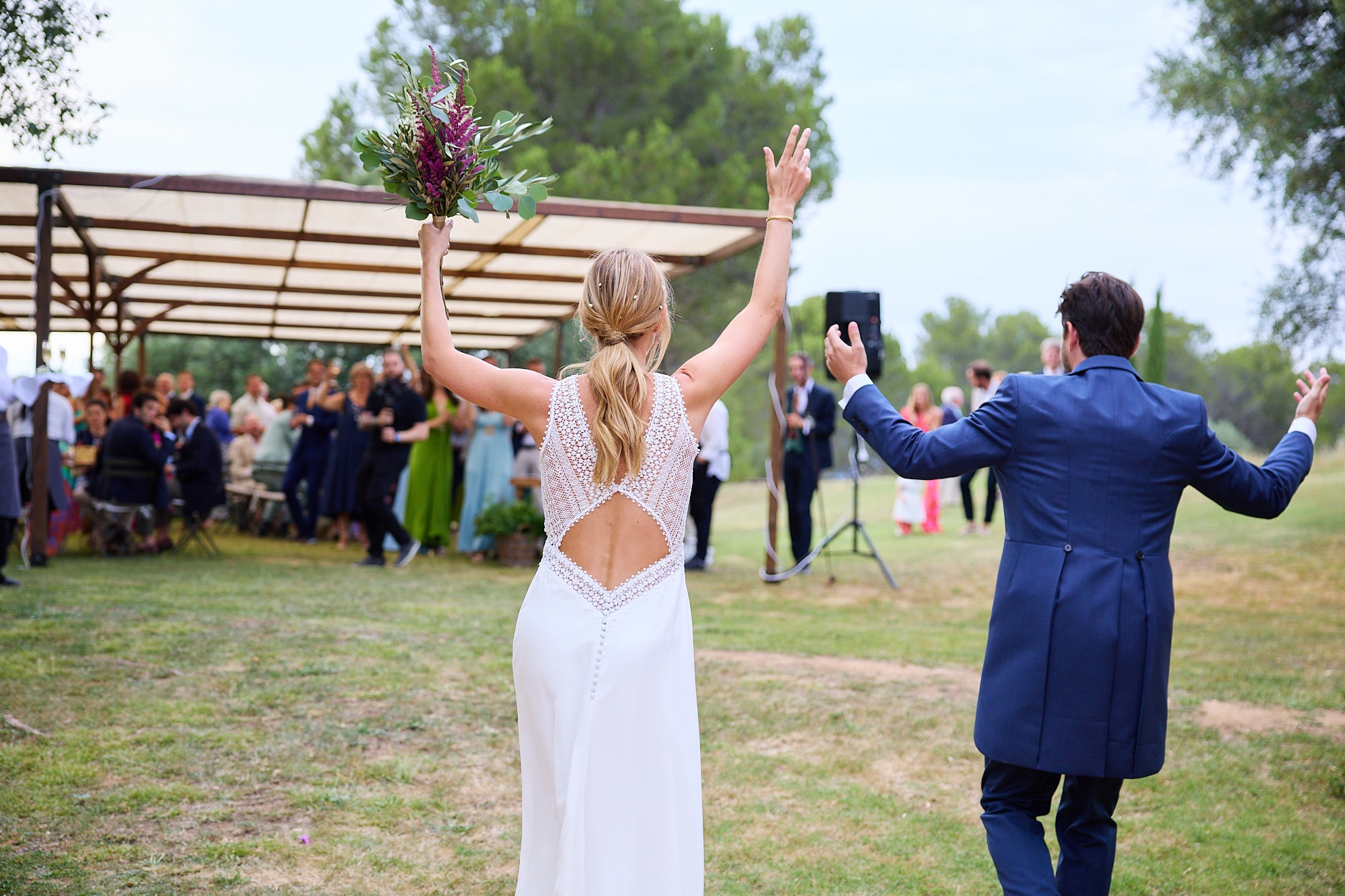 Boda en Barcelona y Cataluña (Pontós, Girona), julio de 2024 — foto 71 de 80, hecha por Roger F.