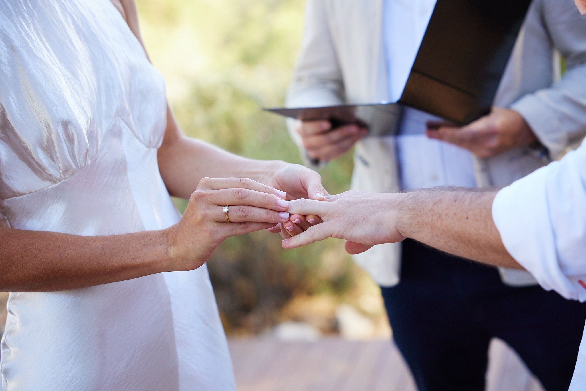 Matrimonio a Sitges, settembre — foto 14 di 30, scattata da Roger F.