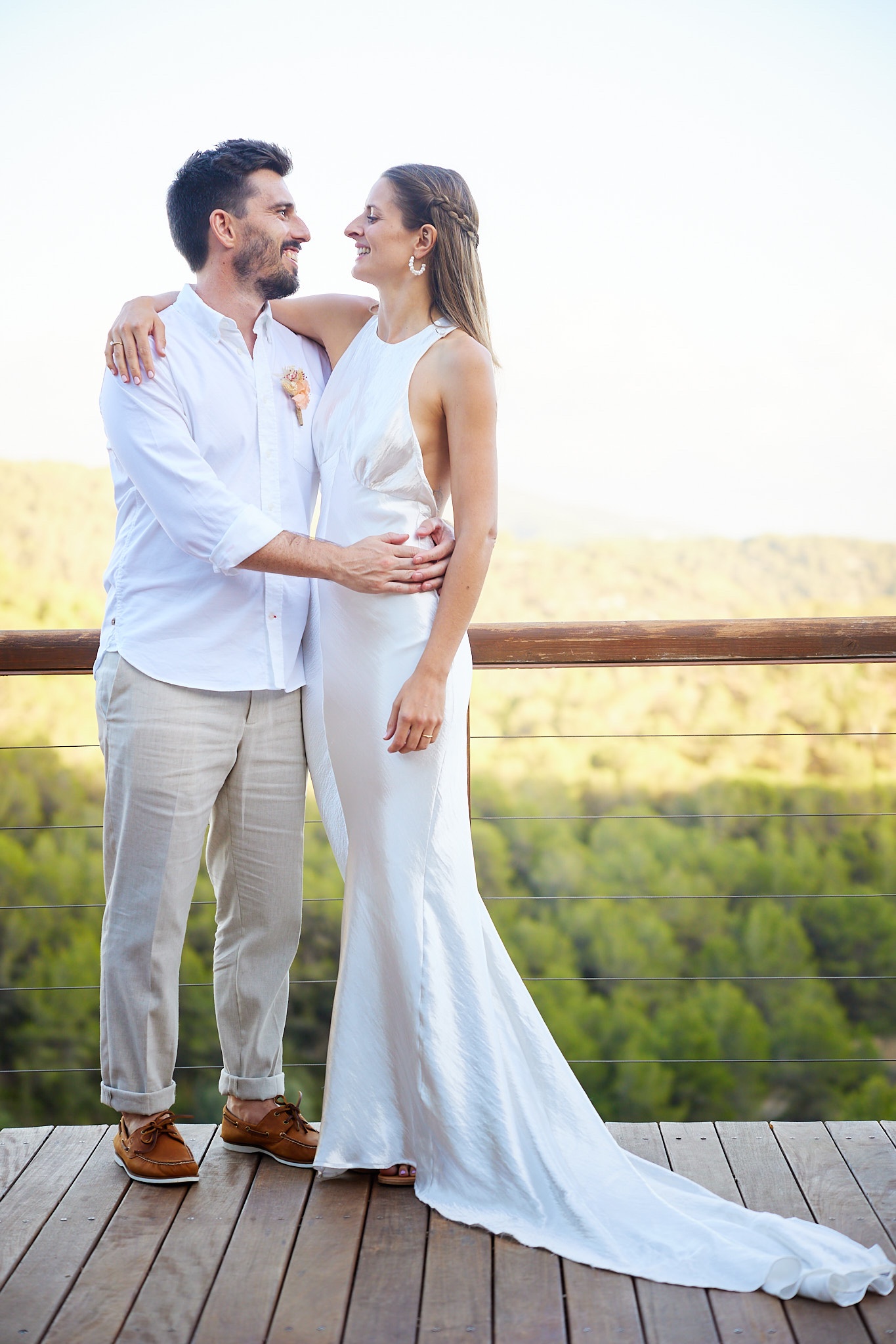 Matrimonio a Sitges, settembre — foto 28 di 30, scattata da Roger F.