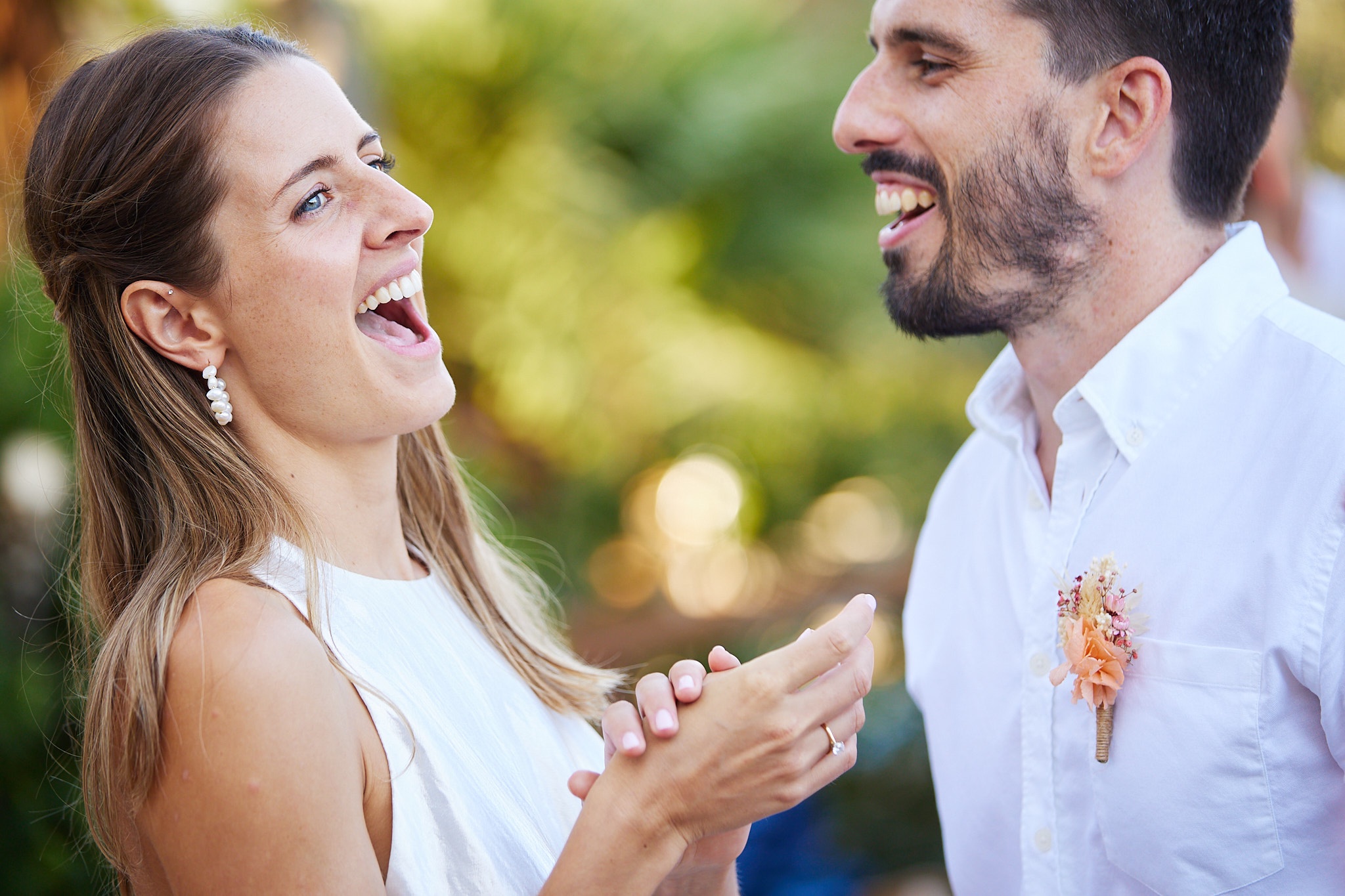 Matrimonio a Sitges, settembre — foto 25 di 30, scattata da Roger F.