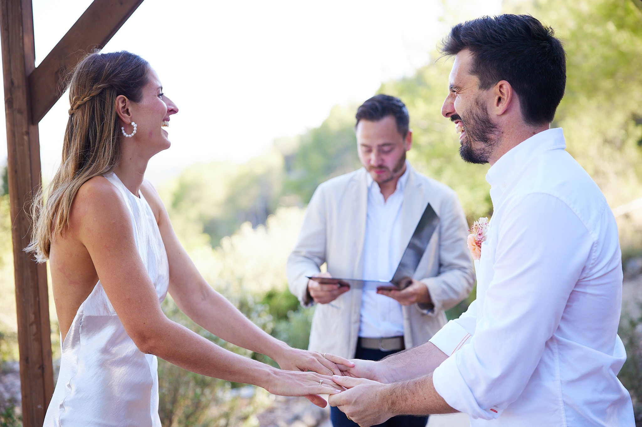 Matrimonio a Sitges, settembre — foto 21 di 30, scattata da Roger F.