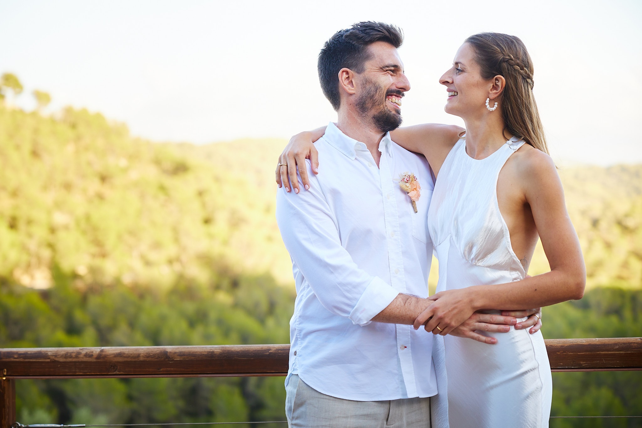 Matrimonio a Sitges, settembre — foto 29 di 30, scattata da Roger F.