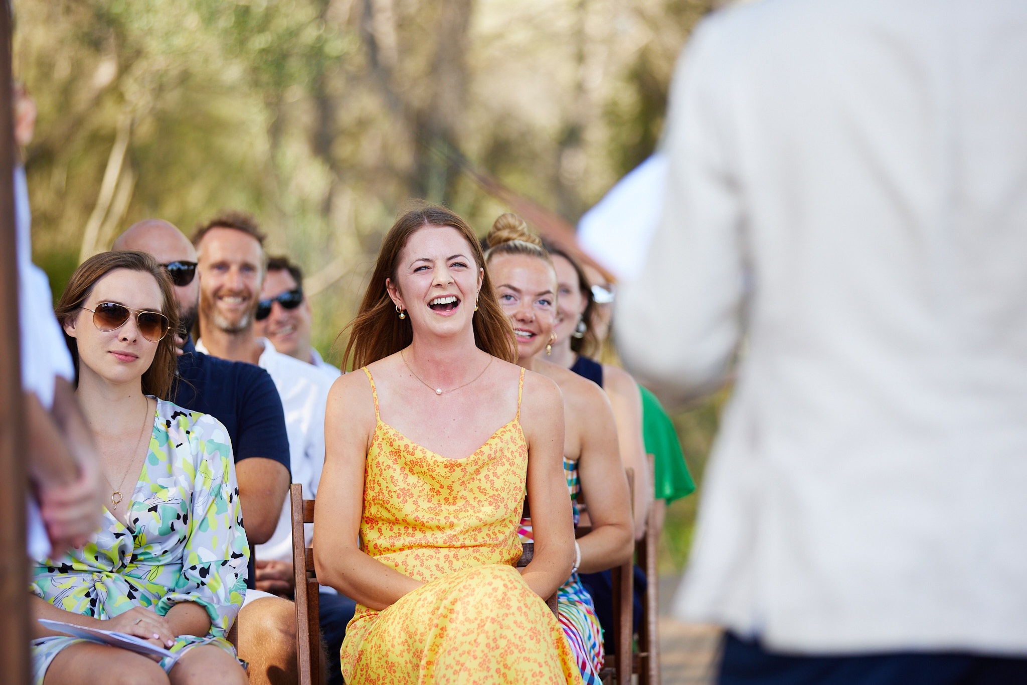 Matrimonio a Sitges, settembre — foto 6 di 30, scattata da Roger F.
