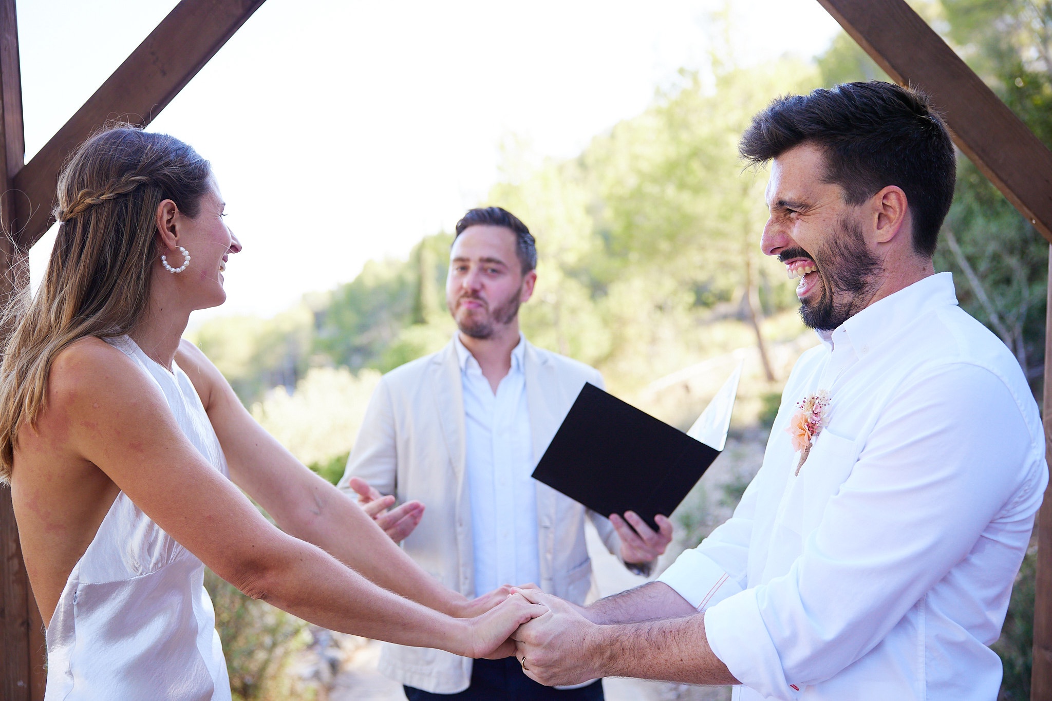 Matrimonio a Sitges, settembre — foto 16 di 30, scattata da Roger F.