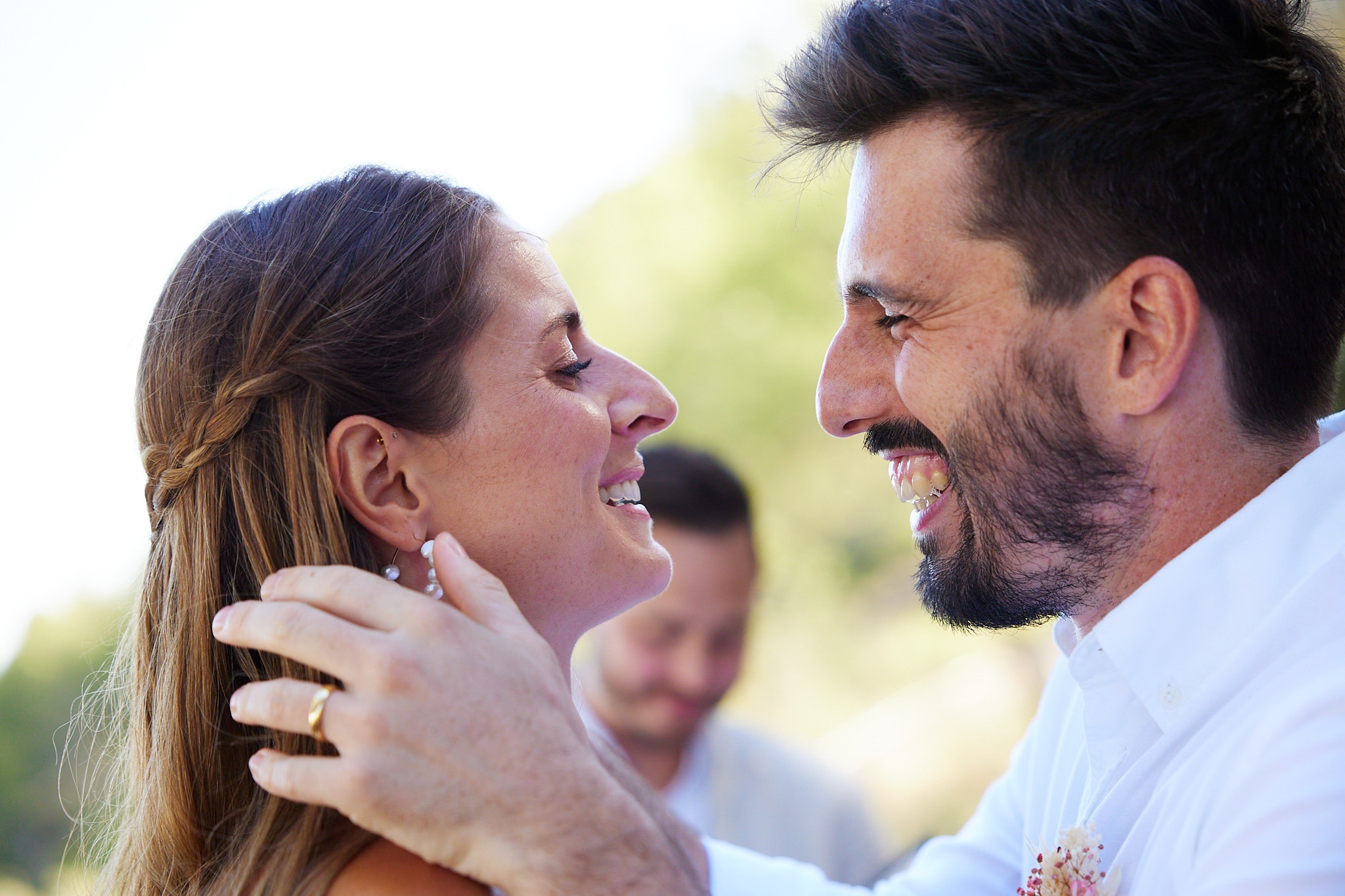 Matrimonio a Sitges, settembre — foto 19 di 30, scattata da Roger F.